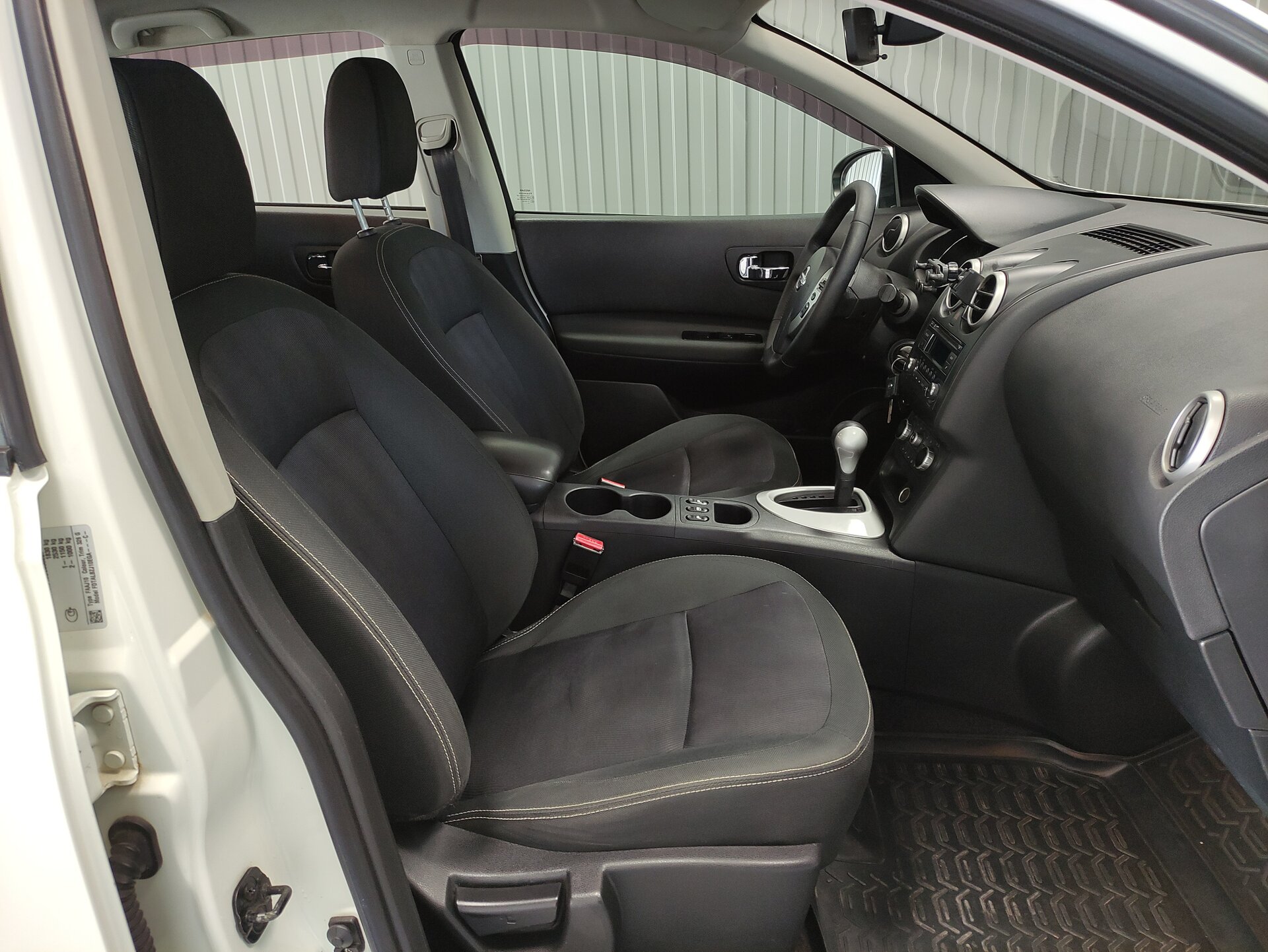 Nissan Qashqai, I Рестайлинг 2012 Nissan Qashqai, I Рестайлинг 2012