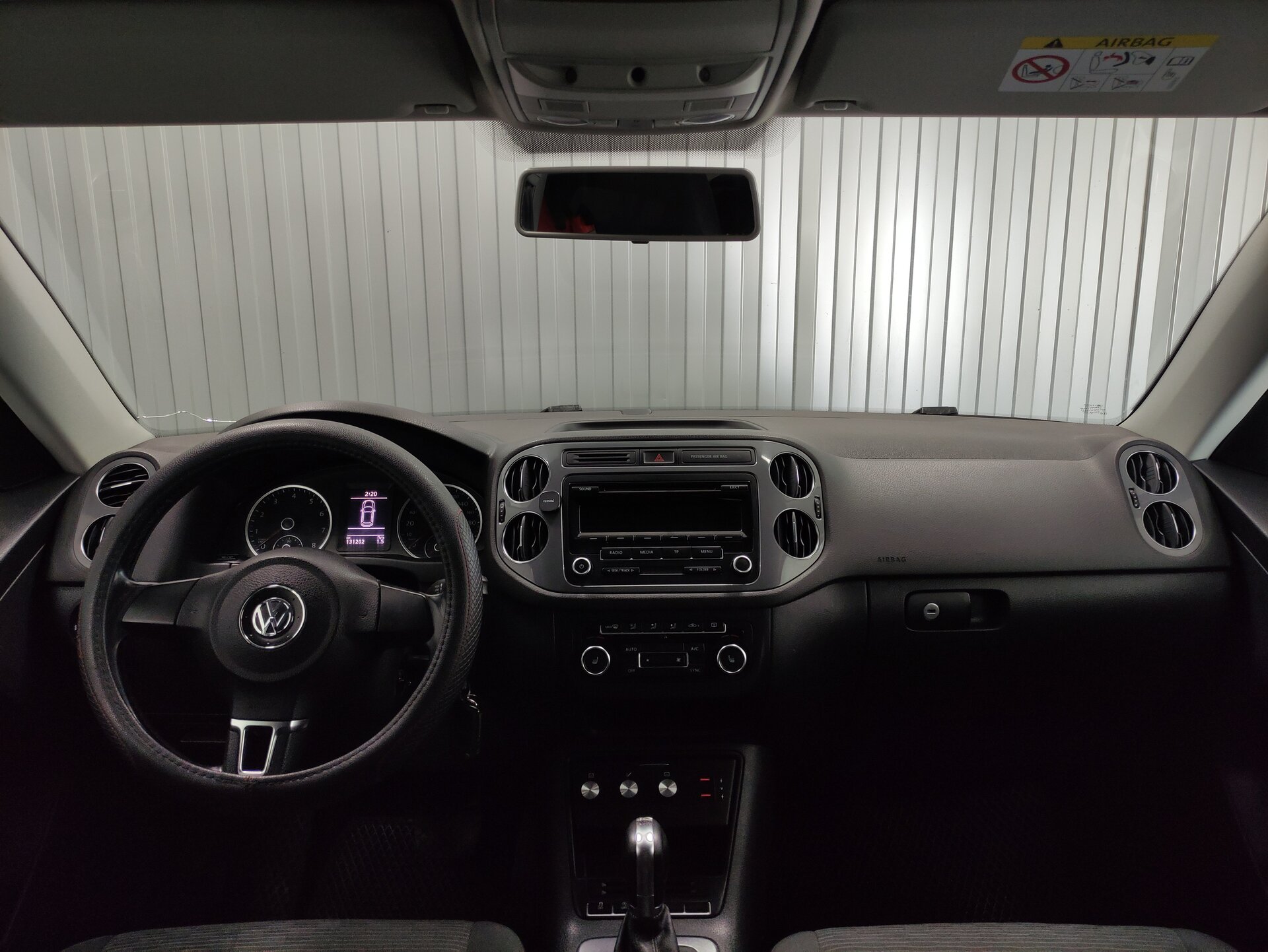 Volkswagen Tiguan, I Рестайлинг 2014 Volkswagen Tiguan, I Рестайлинг 2014