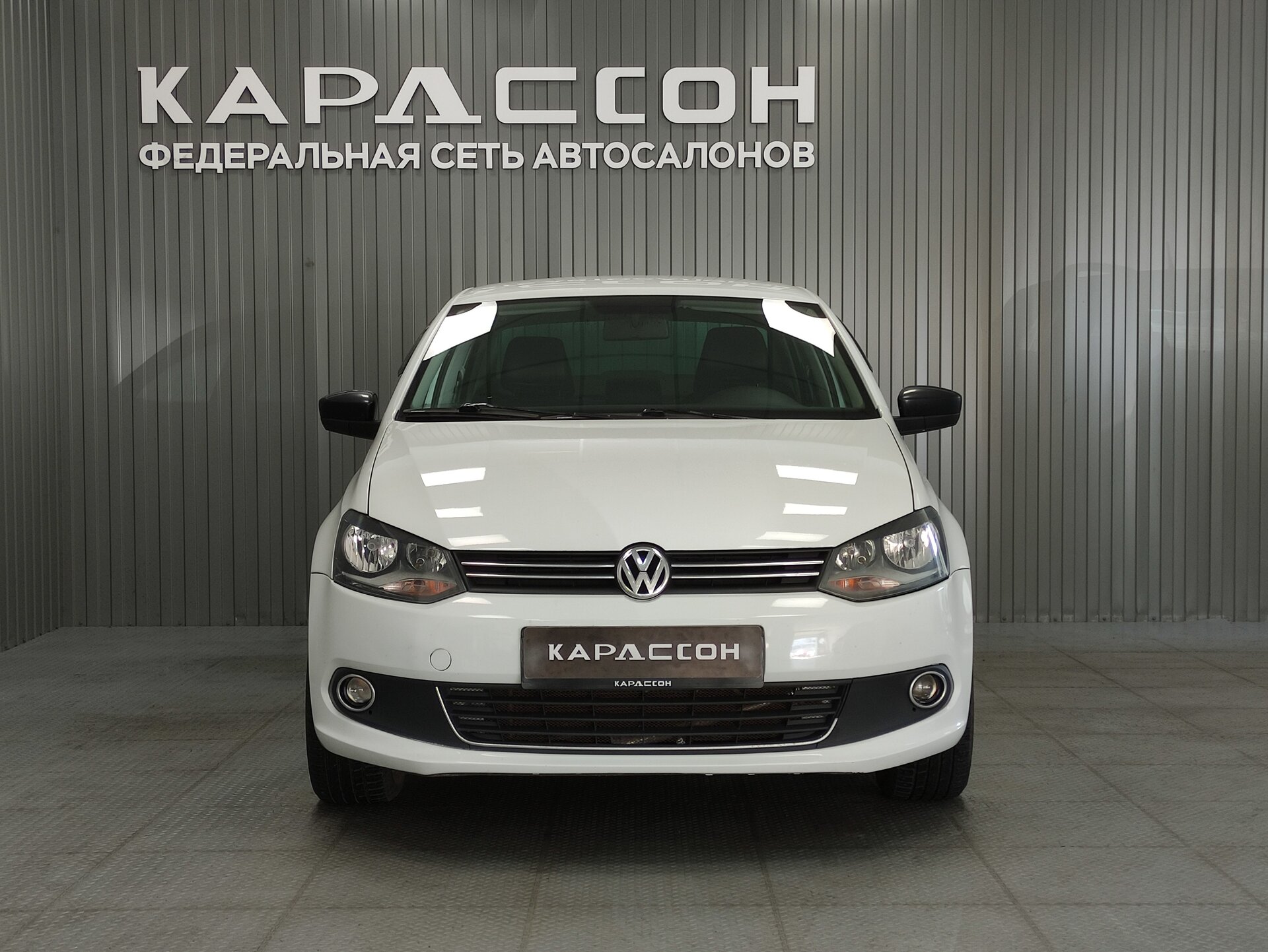 Volkswagen Polo, V 2014