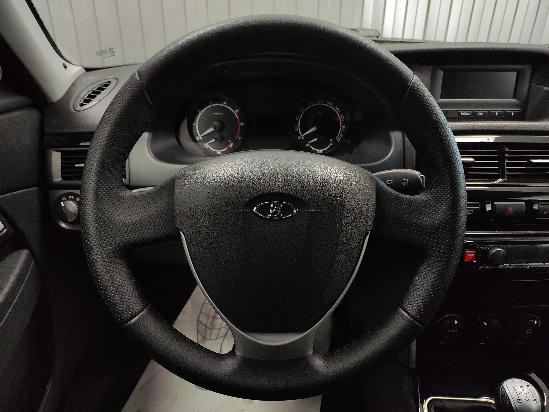 Lada (ВАЗ) Priora, I Рестайлинг 2015 Lada (ВАЗ) Priora, I Рестайлинг 2015