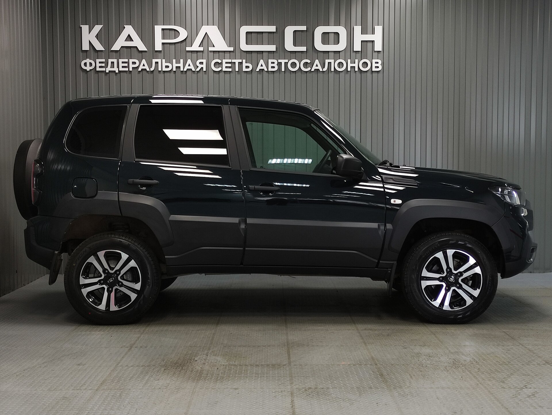 Lada (ВАЗ) Niva Travel, I 2025 Lada (ВАЗ) Niva Travel, I 2025