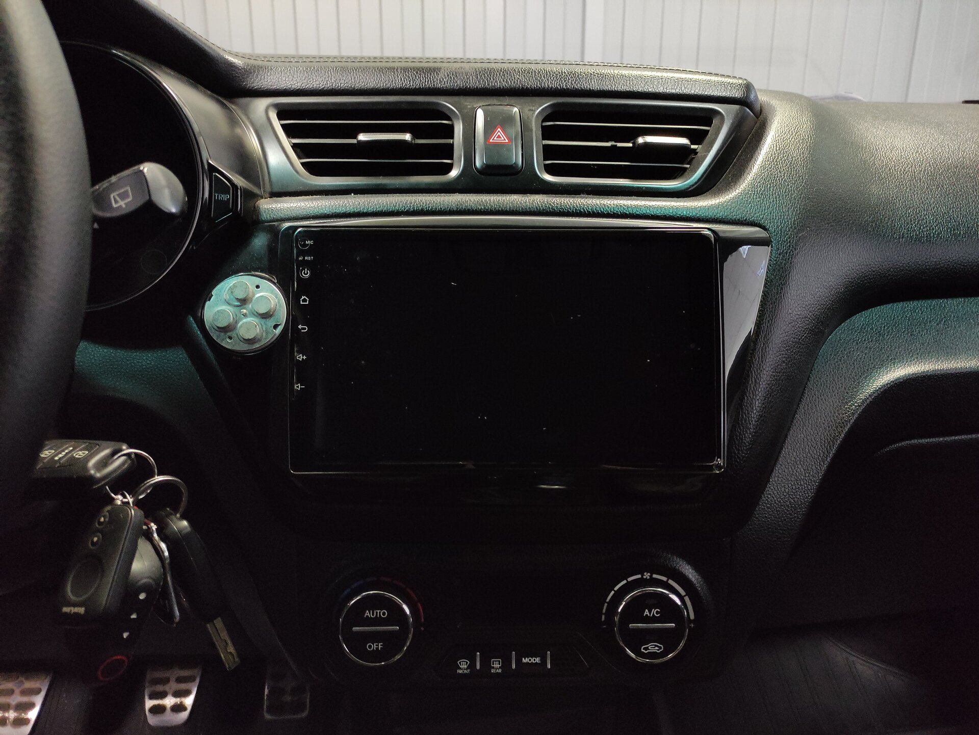 Kia Rio, III 2014 Kia Rio, III 2014