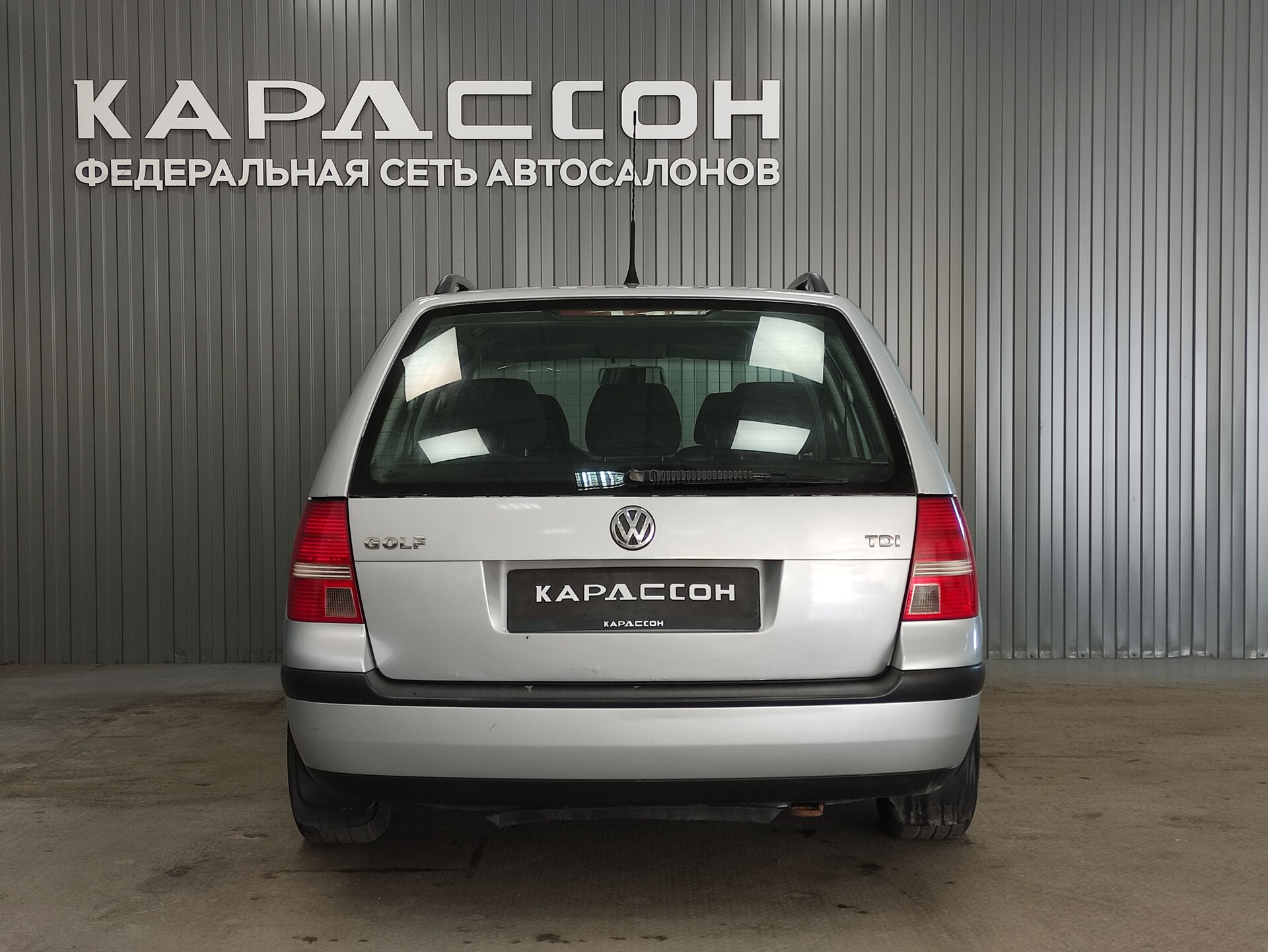 Volkswagen Golf, IV 2004 Volkswagen Golf, IV 2004