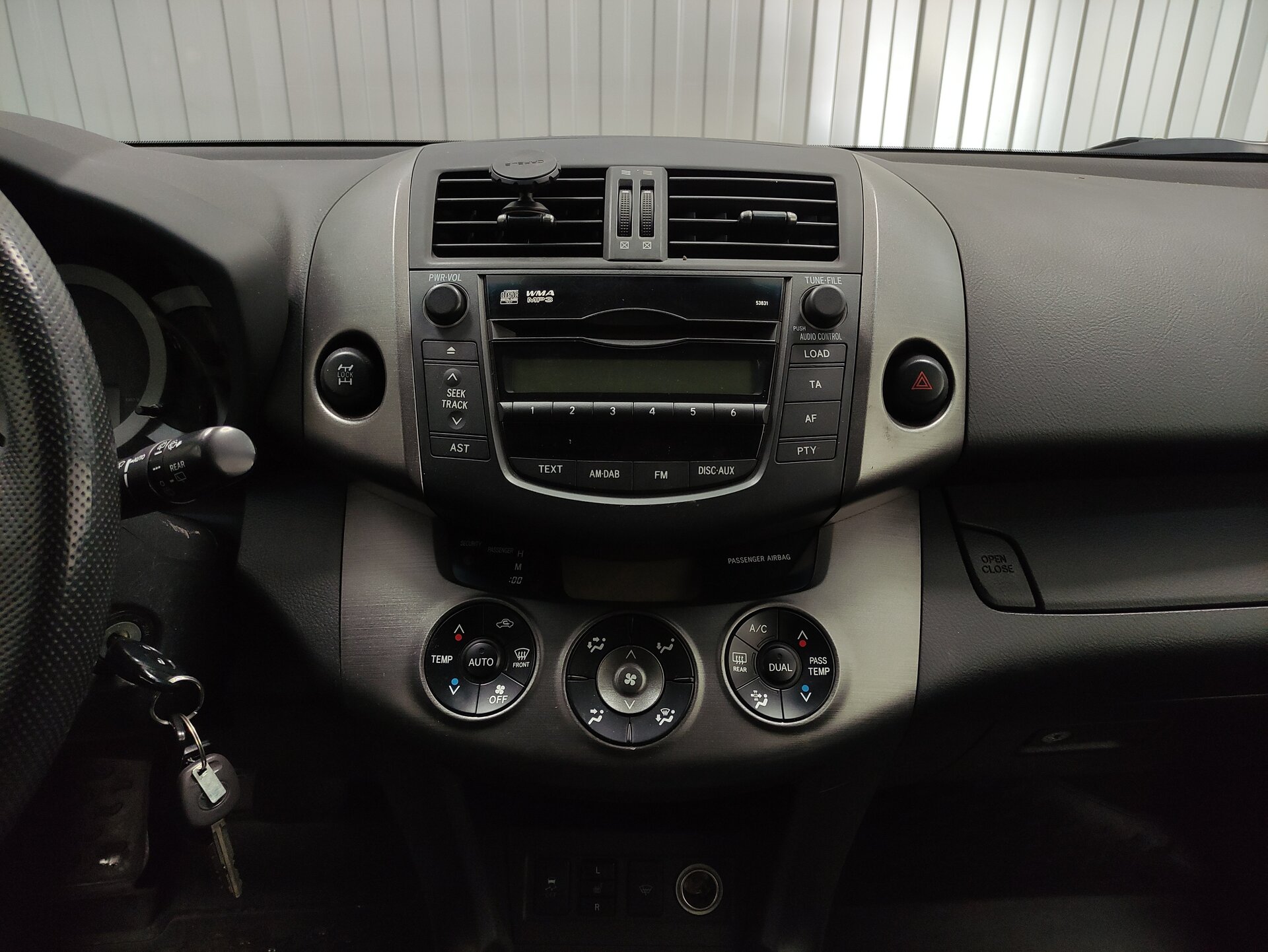 Toyota RAV4, III (XA30) Рестайлинг 2012