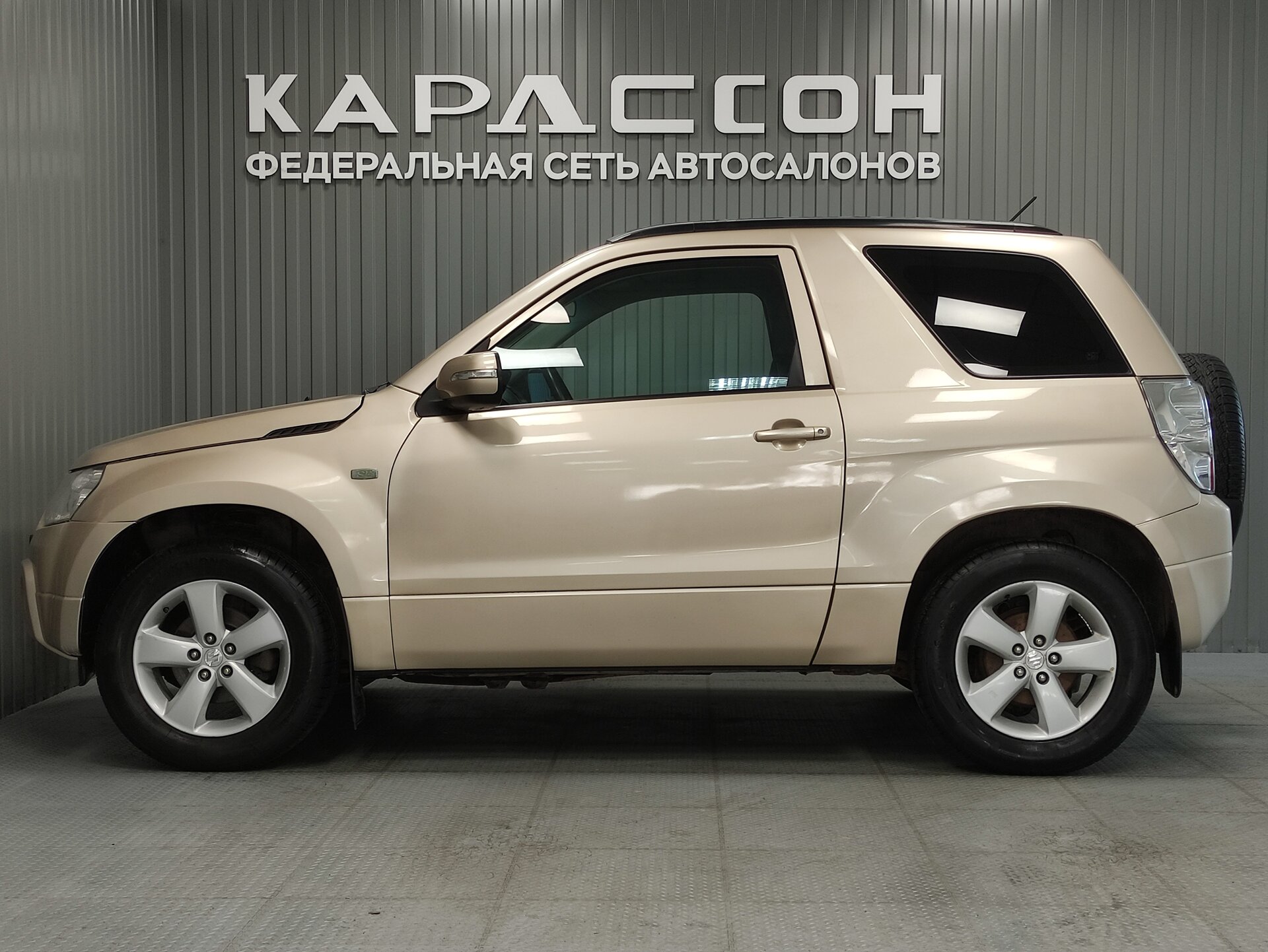 Suzuki Grand Vitara, II Рестайлинг 2011 Suzuki Grand Vitara, II Рестайлинг 2011