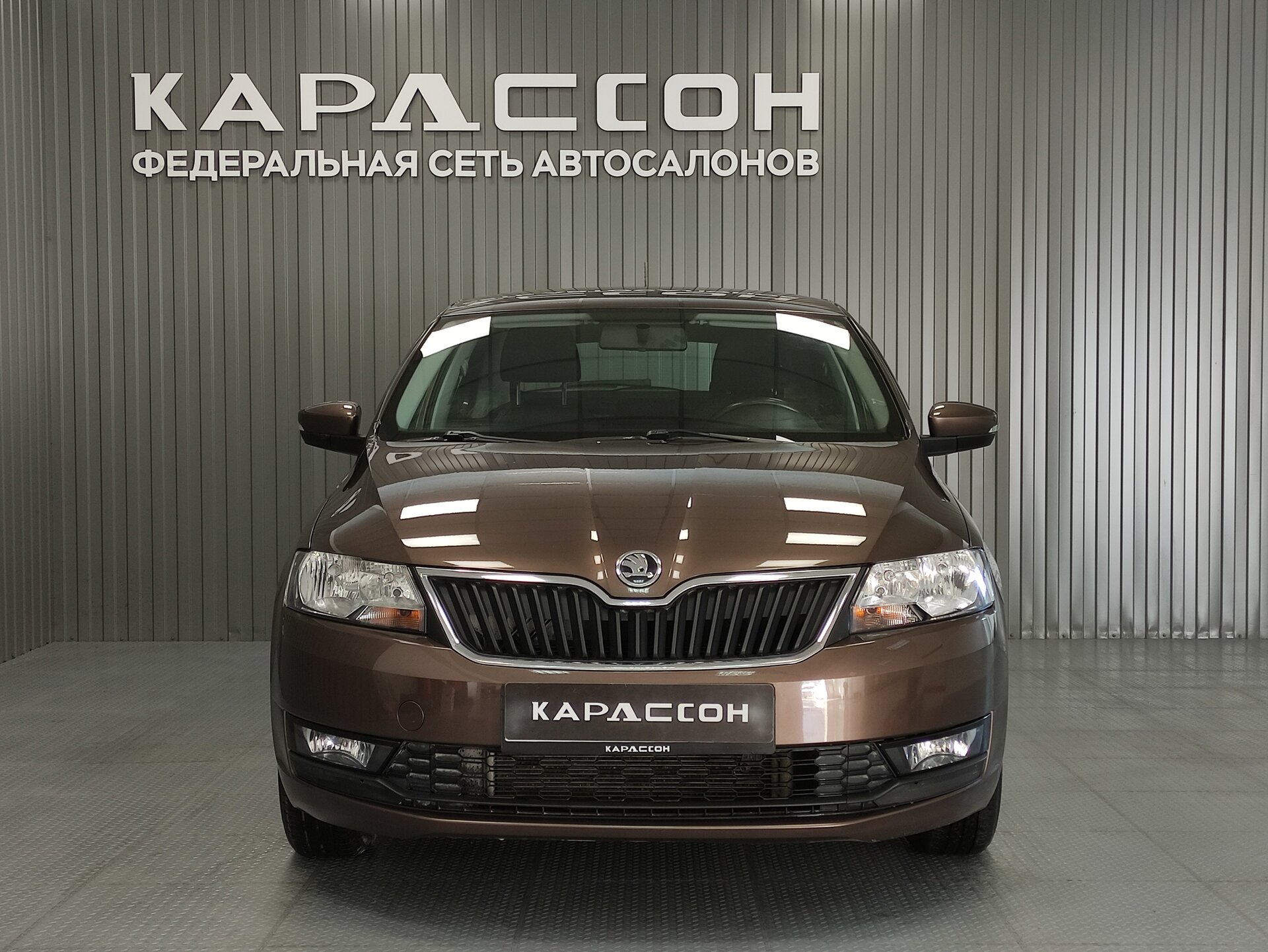 Skoda Rapid, I Рестайлинг 2019 Skoda Rapid, I Рестайлинг 2019