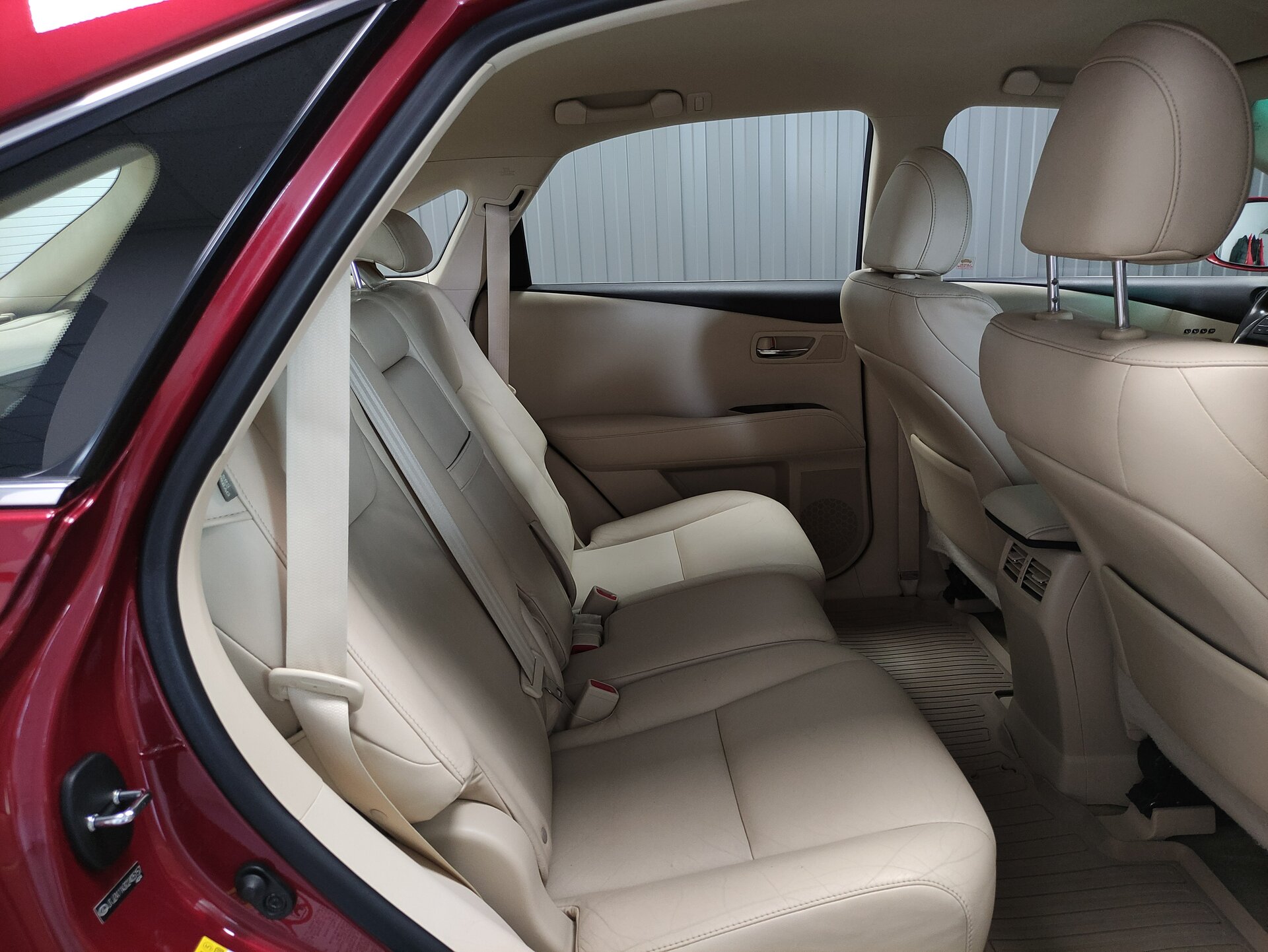 Lexus RX, III 2011 Lexus RX, III 2011