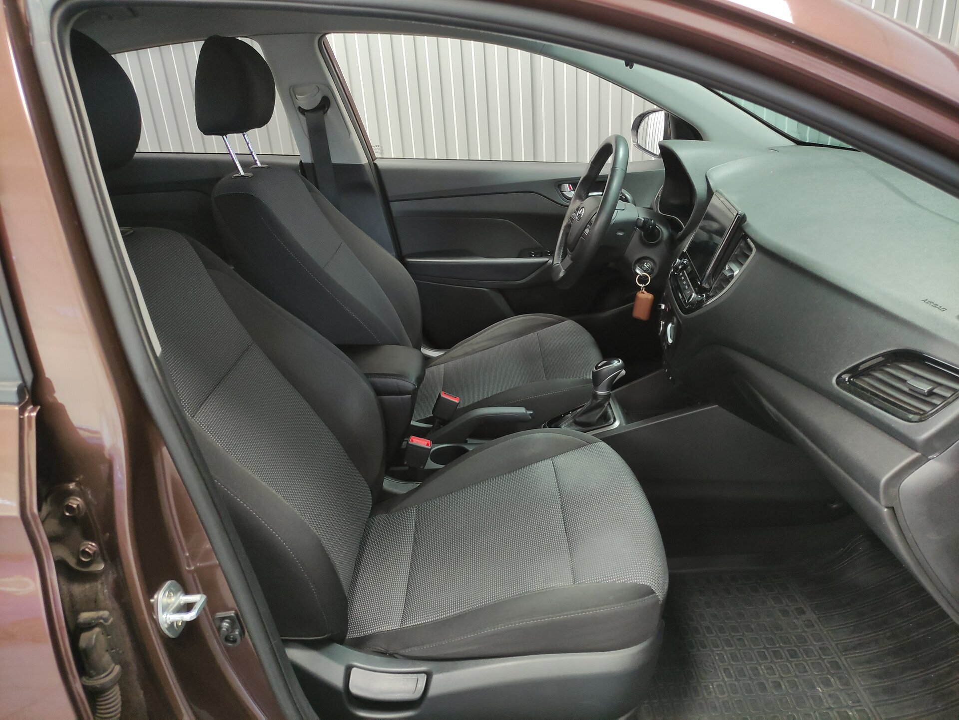 Hyundai Solaris, II Рестайлинг 2022 Hyundai Solaris, II Рестайлинг 2022