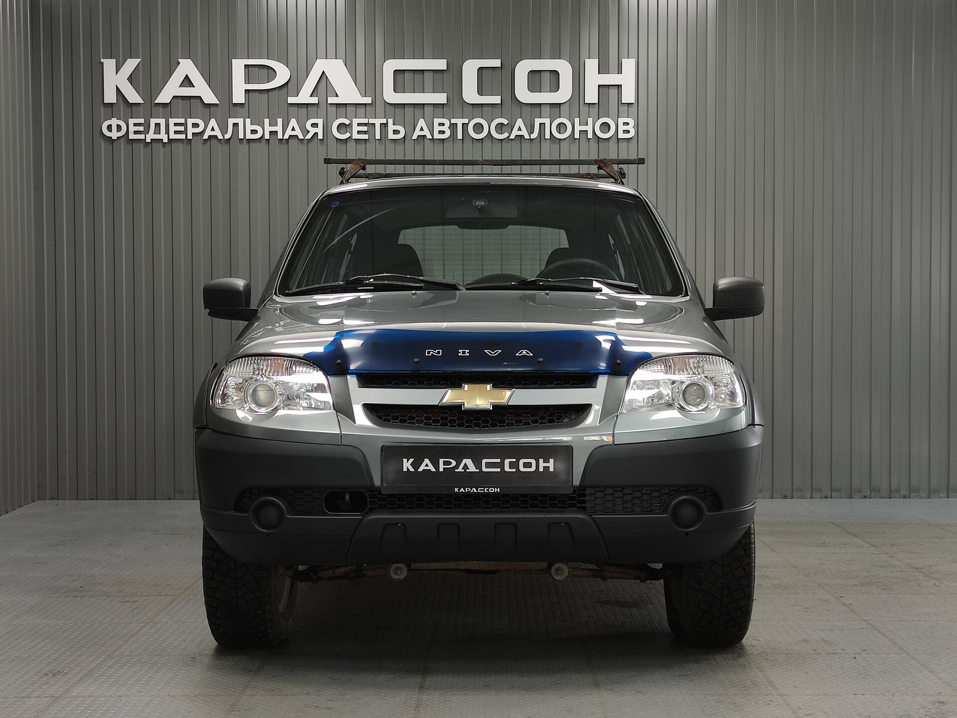 Chevrolet Niva, I Рестайлинг 2012 Chevrolet Niva, I Рестайлинг 2012