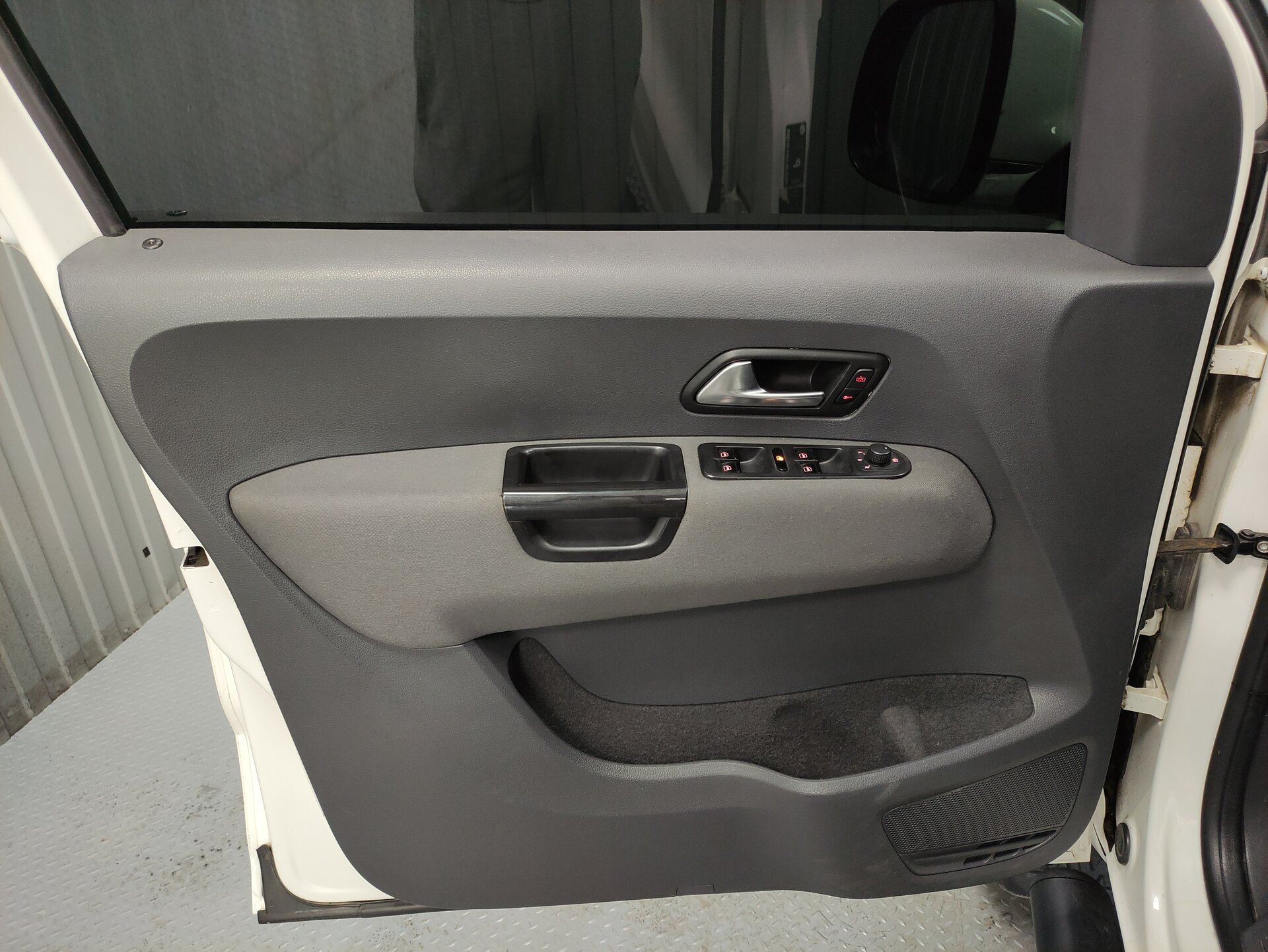 Volkswagen Amarok, I 2010 Volkswagen Amarok, I 2010