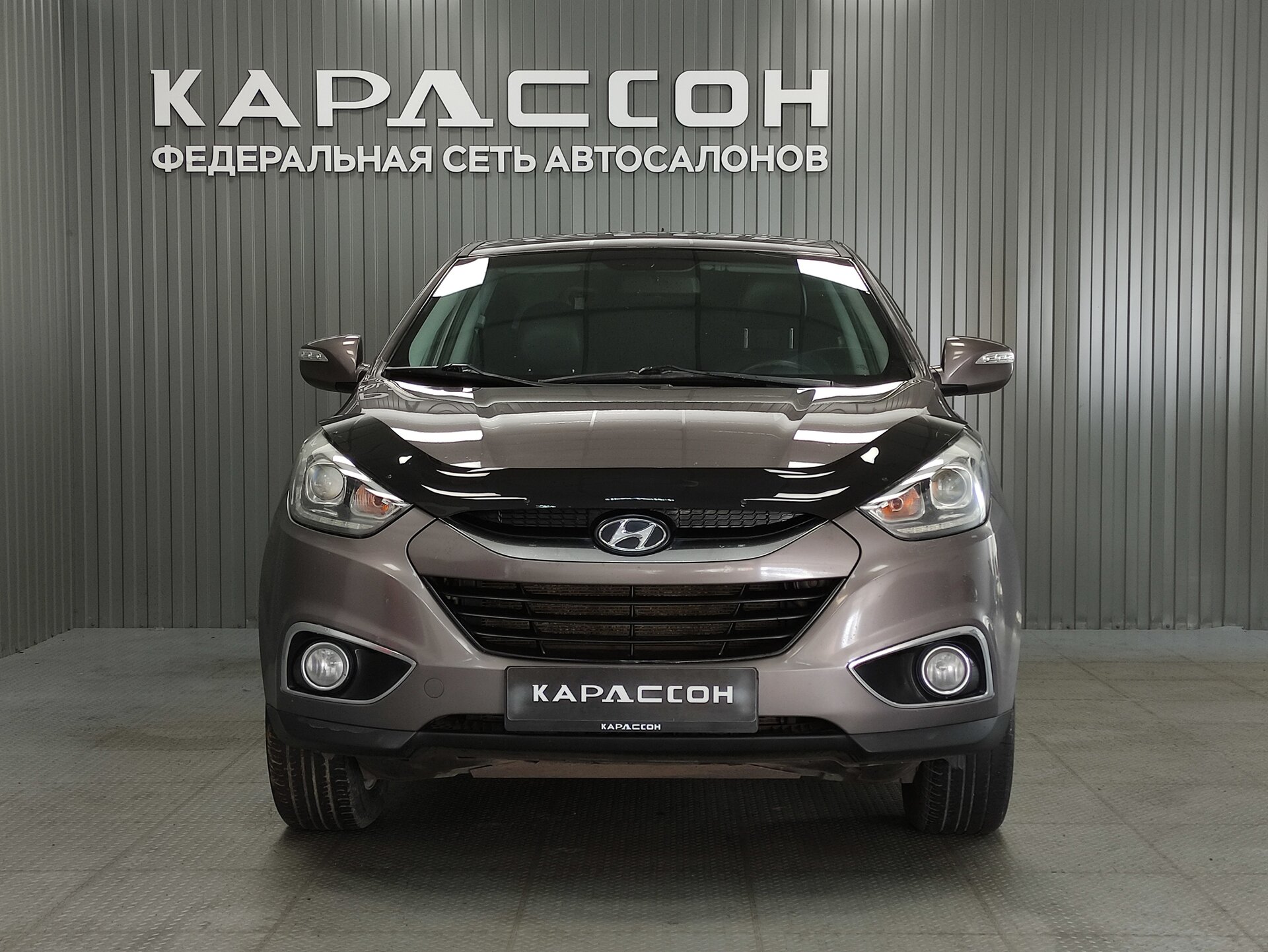 Hyundai ix35, I Рестайлинг 2013 Hyundai ix35, I Рестайлинг 2013