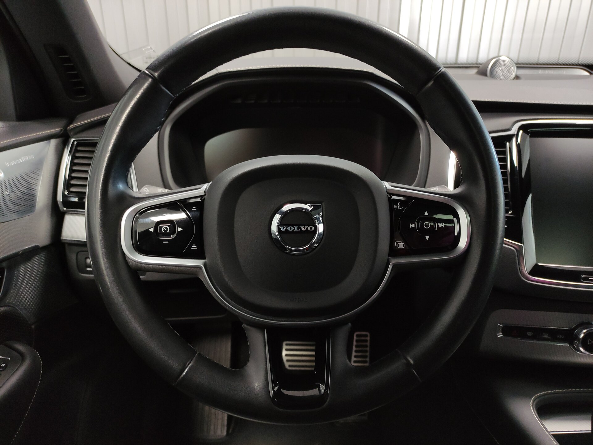 Volvo XC90, II Рестайлинг 1 2021 Volvo XC90, II Рестайлинг 1 2021