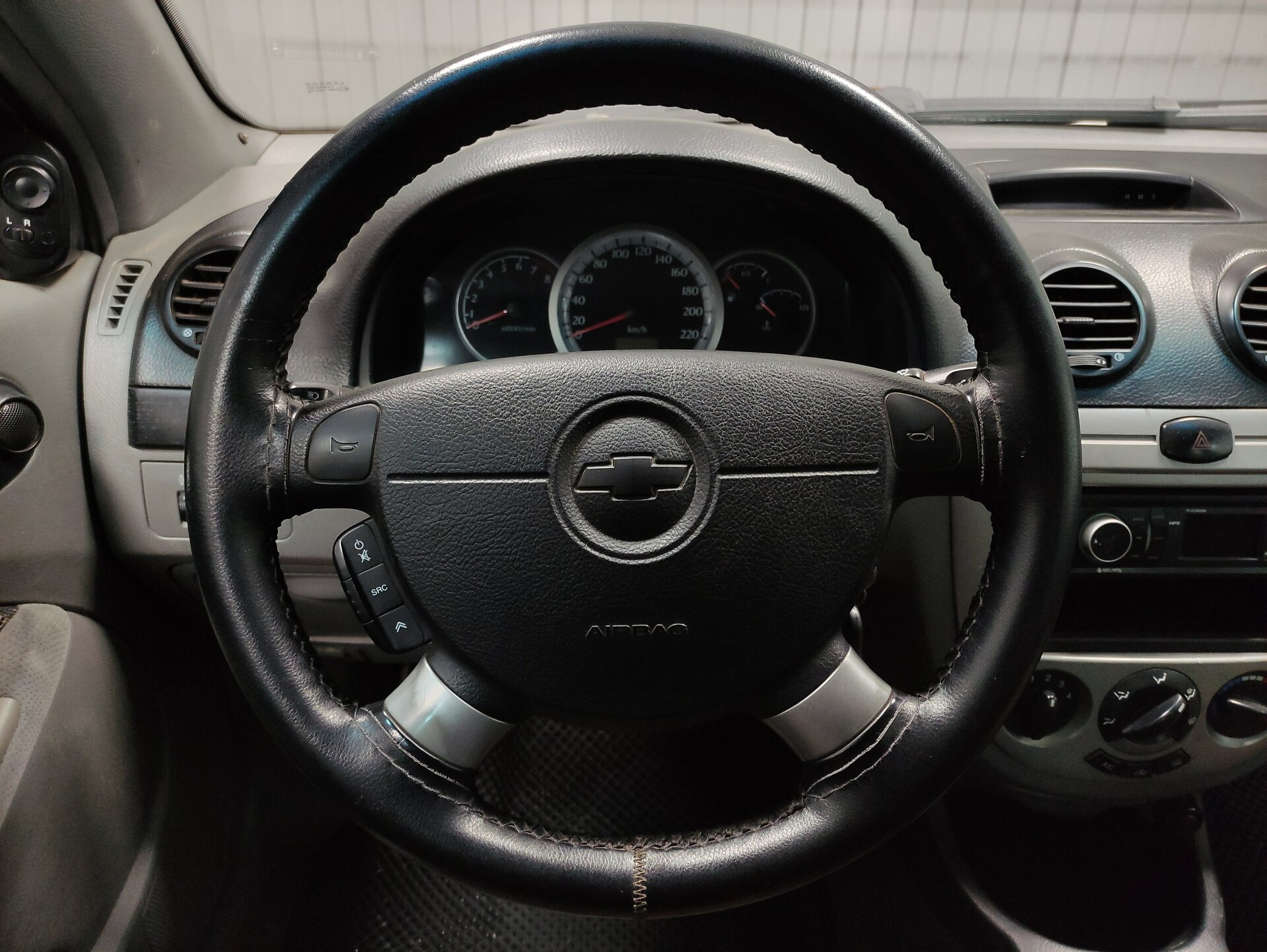 Chevrolet Lacetti, I 2006 Chevrolet Lacetti, I 2006