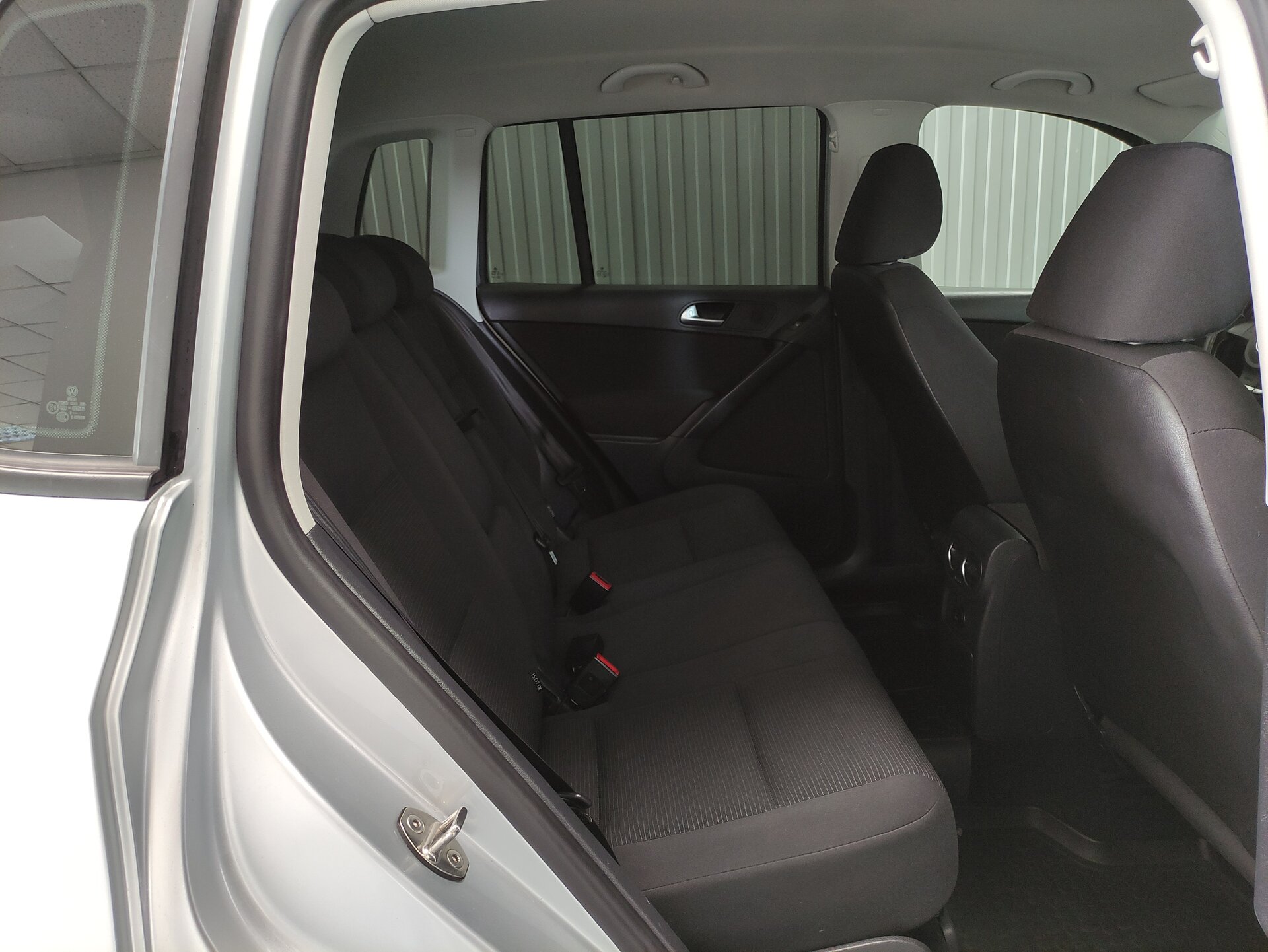 Volkswagen Tiguan, I Рестайлинг 2014 Volkswagen Tiguan, I Рестайлинг 2014