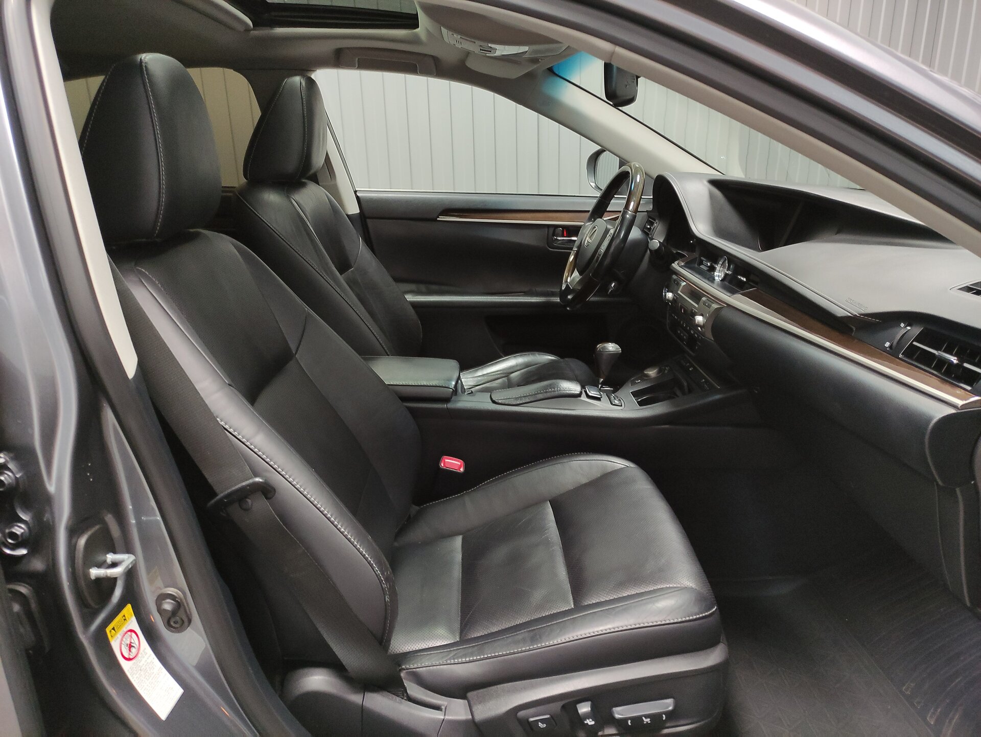 Lexus ES, VI 2014 Lexus ES, VI 2014