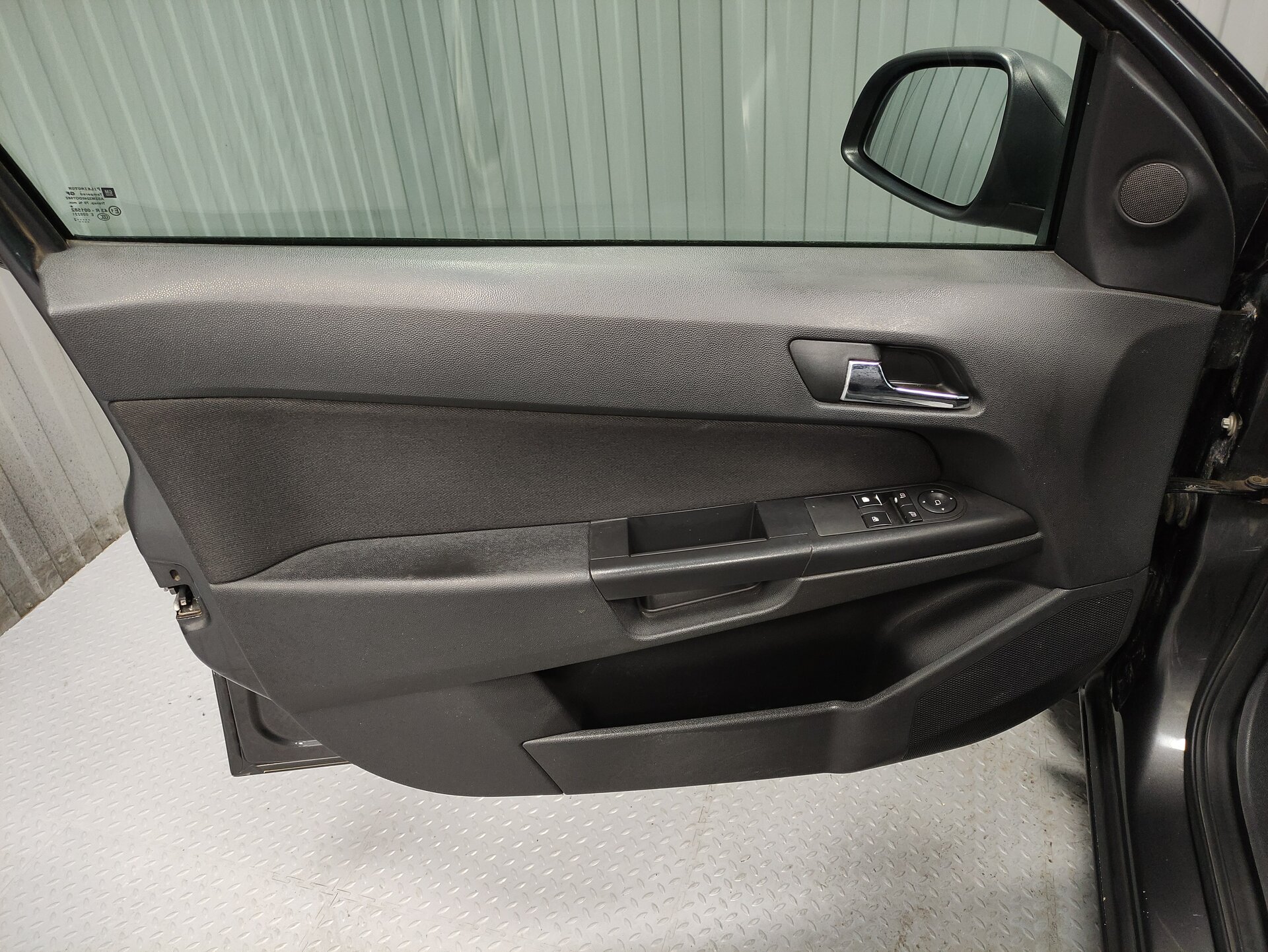 Opel Astra, H Рестайлинг 2012 Opel Astra, H Рестайлинг 2012