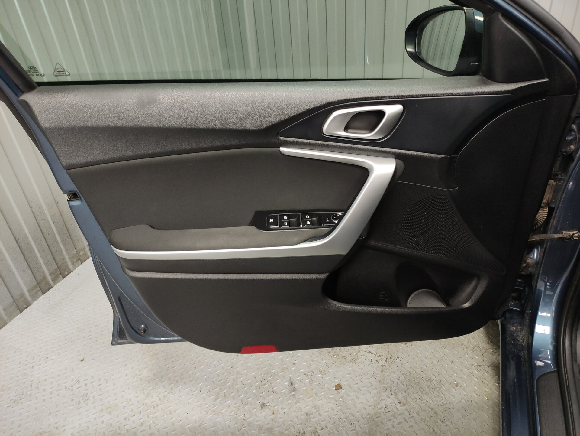 Kia Ceed, III 2018 Kia Ceed, III 2018