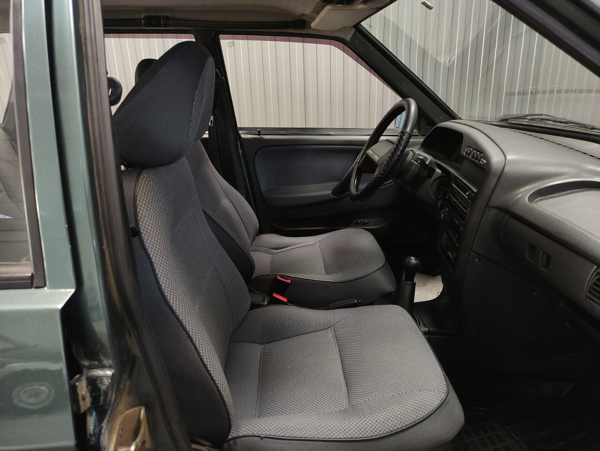 Lada (ВАЗ) 2115, I 2007 Lada (ВАЗ) 2115, I 2007