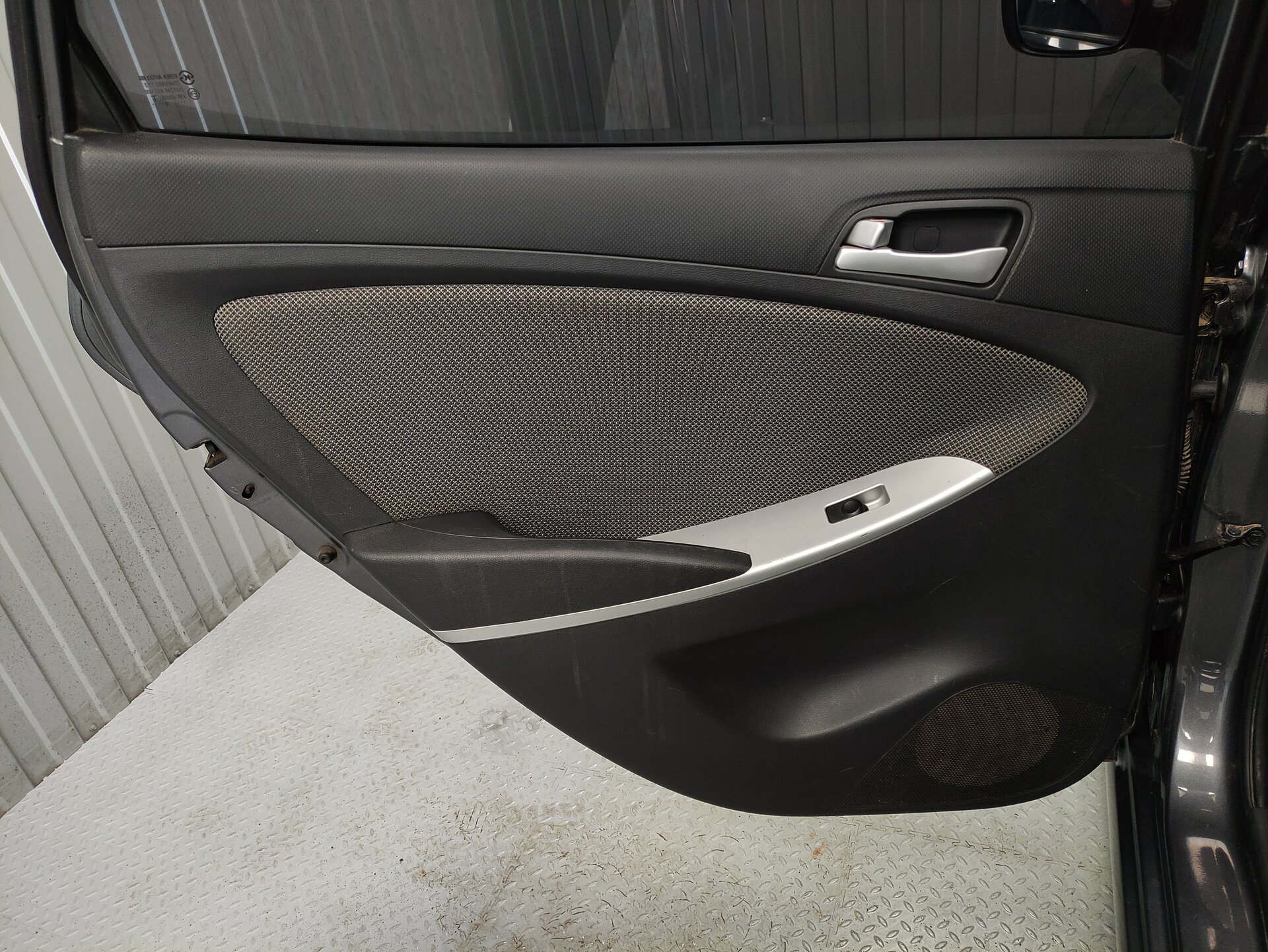 Hyundai Solaris, I 2012 Hyundai Solaris, I 2012