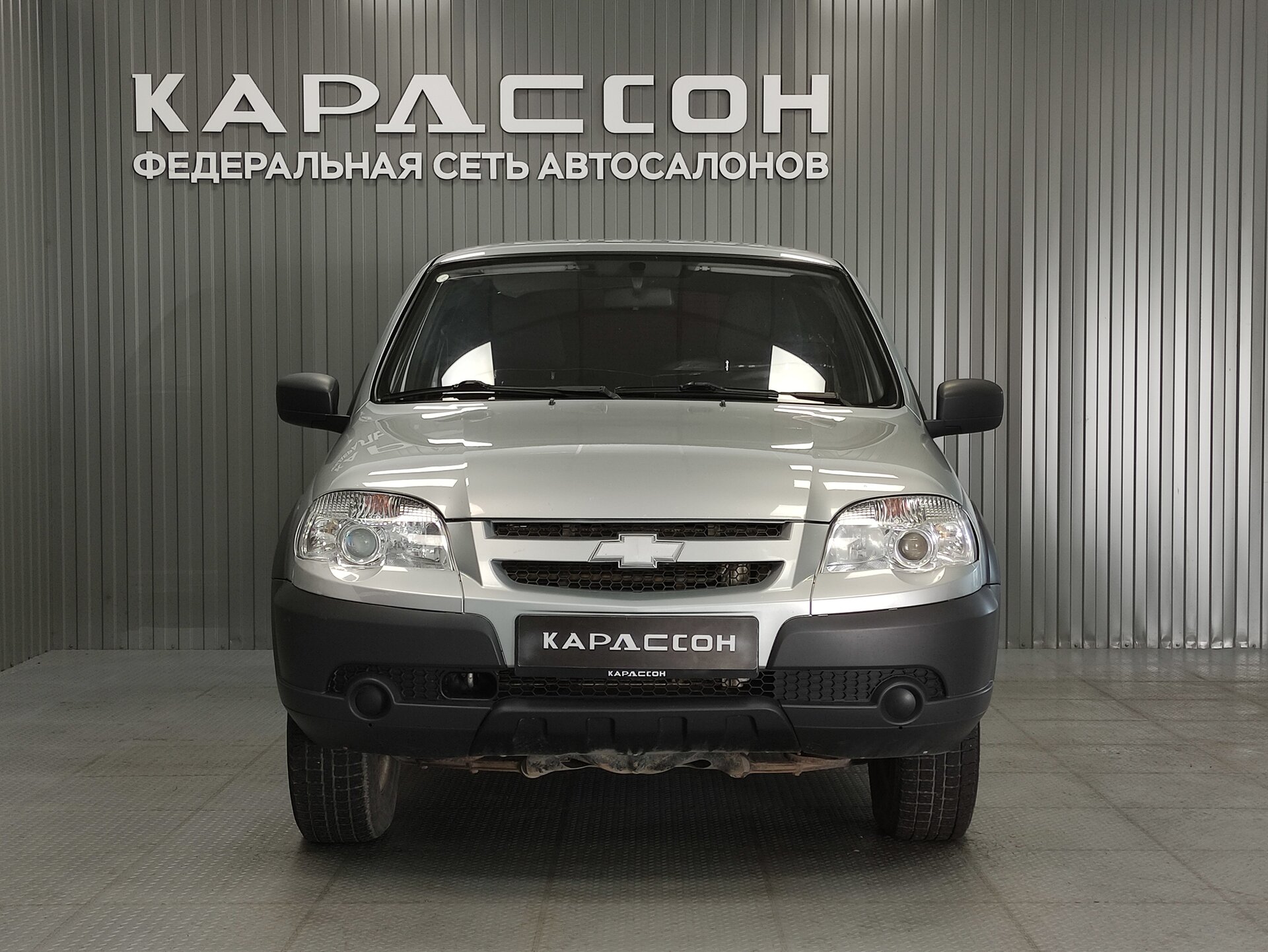 Chevrolet Niva, I Рестайлинг 2015 Chevrolet Niva, I Рестайлинг 2015