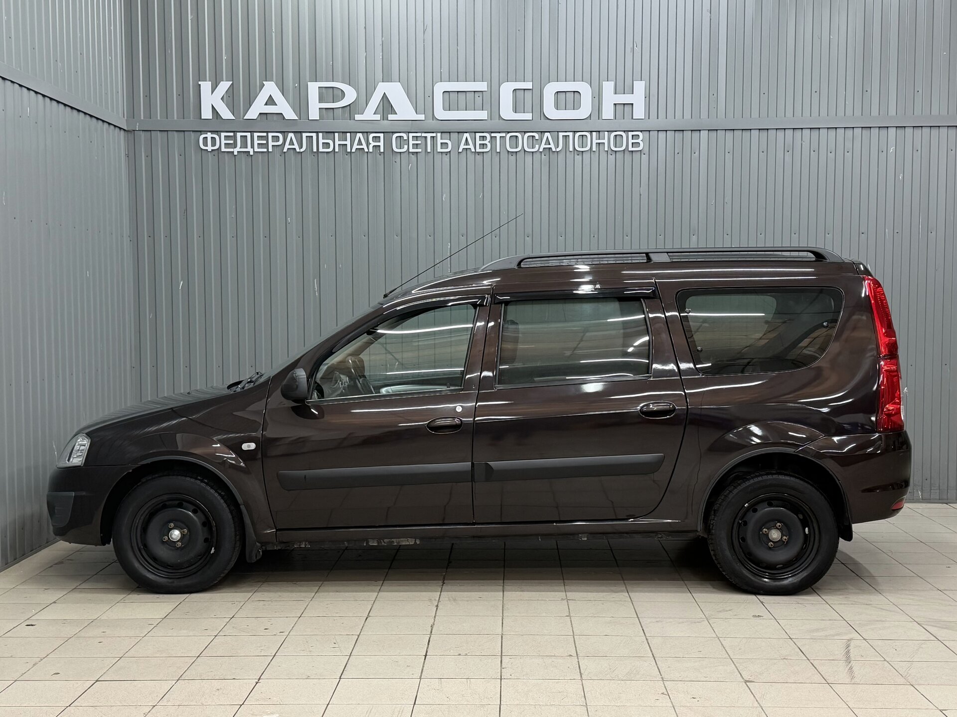 Lada (ВАЗ) Largus, I 2014 Lada (ВАЗ) Largus, I 2014