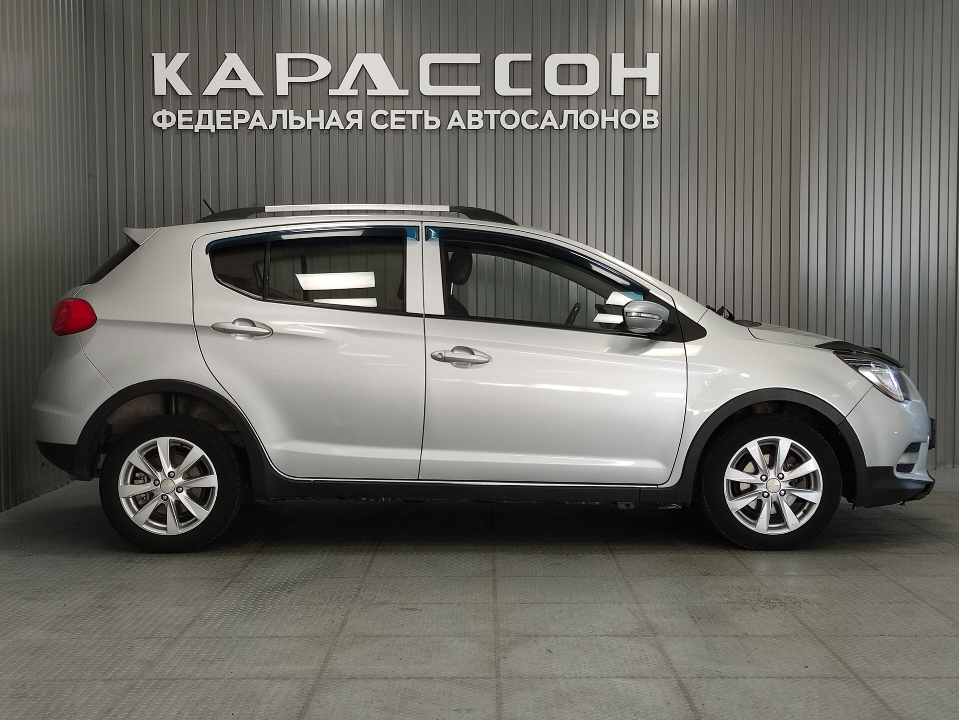 Lifan X50, I 2017 Lifan X50, I 2017
