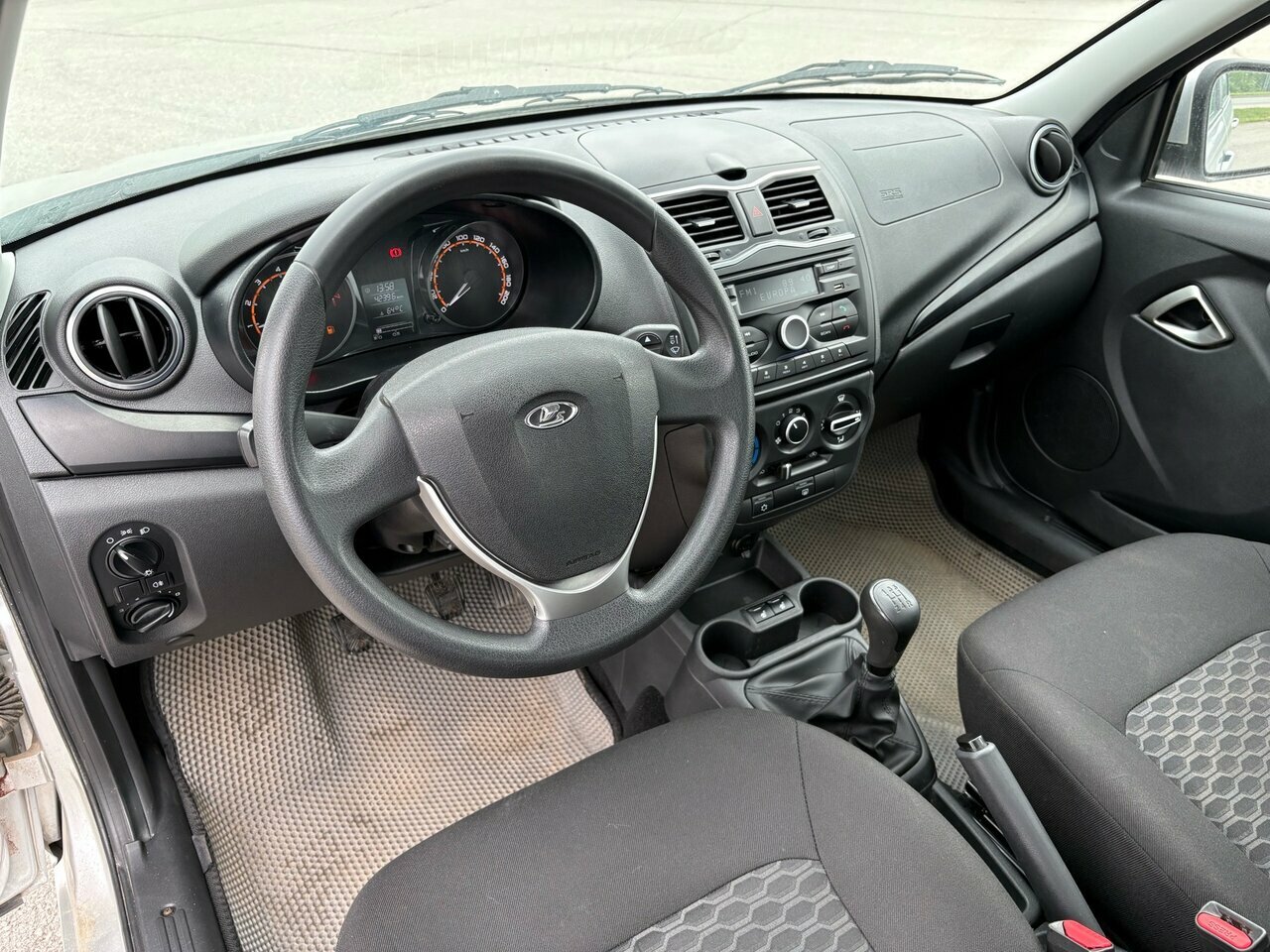 Lada (ВАЗ) Granta, I Рестайлинг 2024 Lada (ВАЗ) Granta, I Рестайлинг 2024