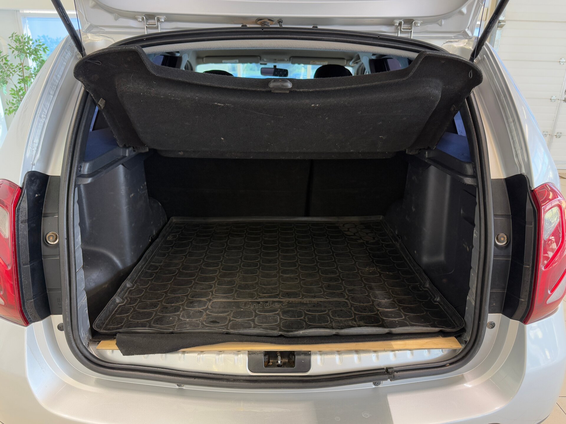 Renault Duster, I Рестайлинг 2019 Renault Duster, I Рестайлинг 2019
