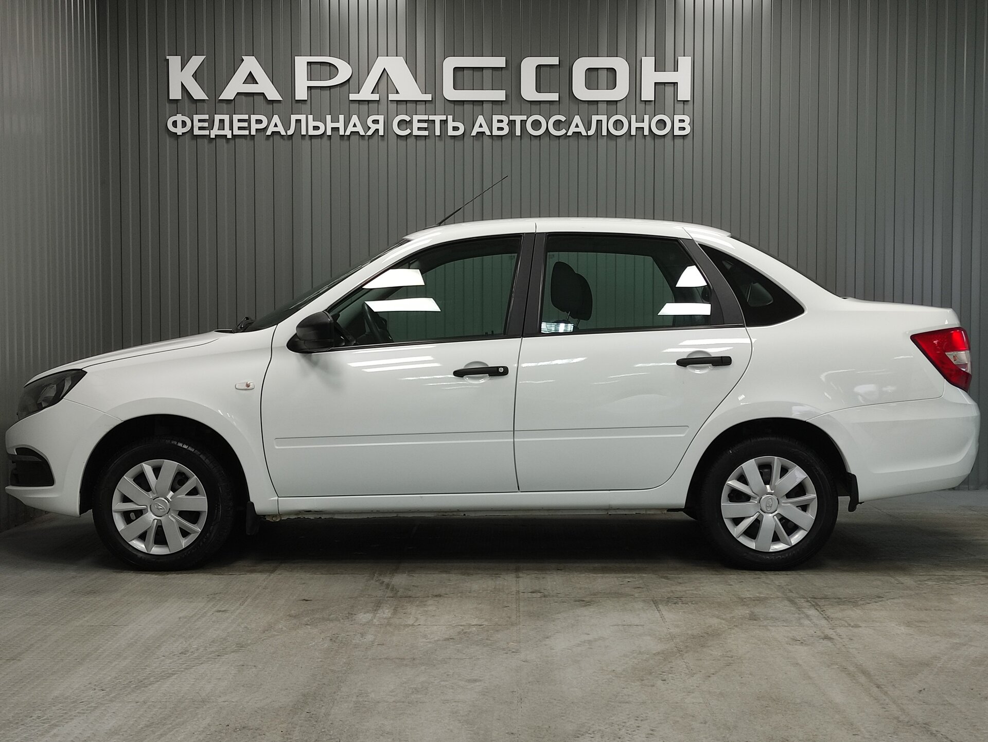 Lada (ВАЗ) Granta, I Рестайлинг 2021 Lada (ВАЗ) Granta, I Рестайлинг 2021