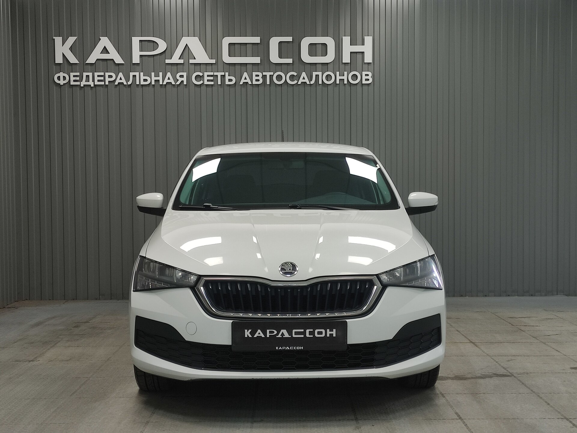 Skoda Rapid, II 2021 Skoda Rapid, II 2021