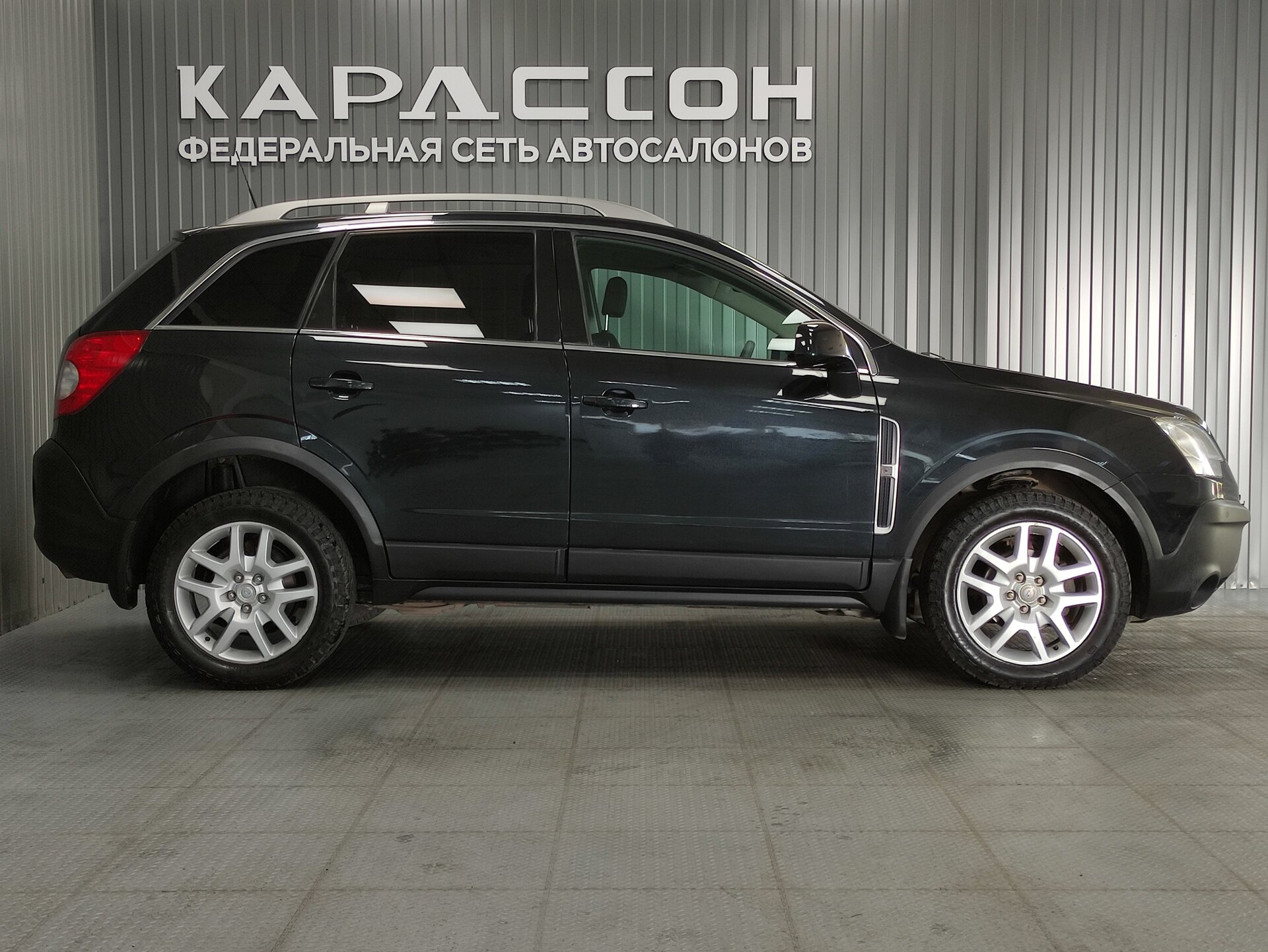 Opel Antara, I 2011 Opel Antara, I 2011