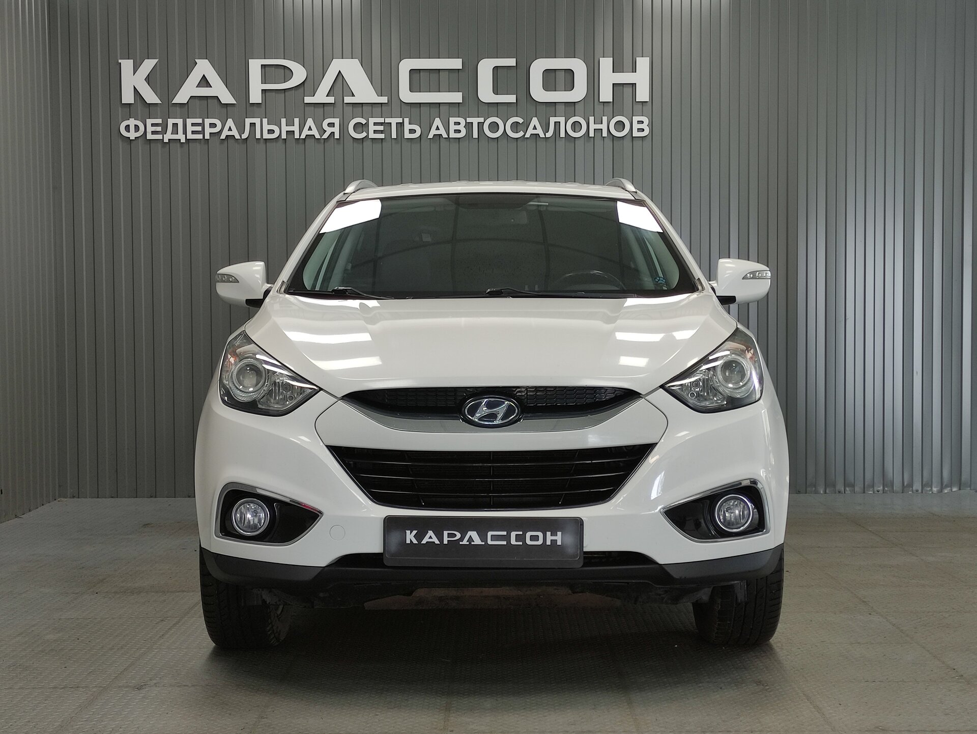 Hyundai ix35, I 2011 Hyundai ix35, I 2011