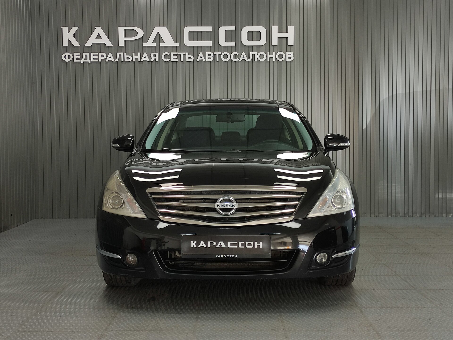 Nissan Teana, II Рестайлинг 2011 Nissan Teana, II Рестайлинг 2011