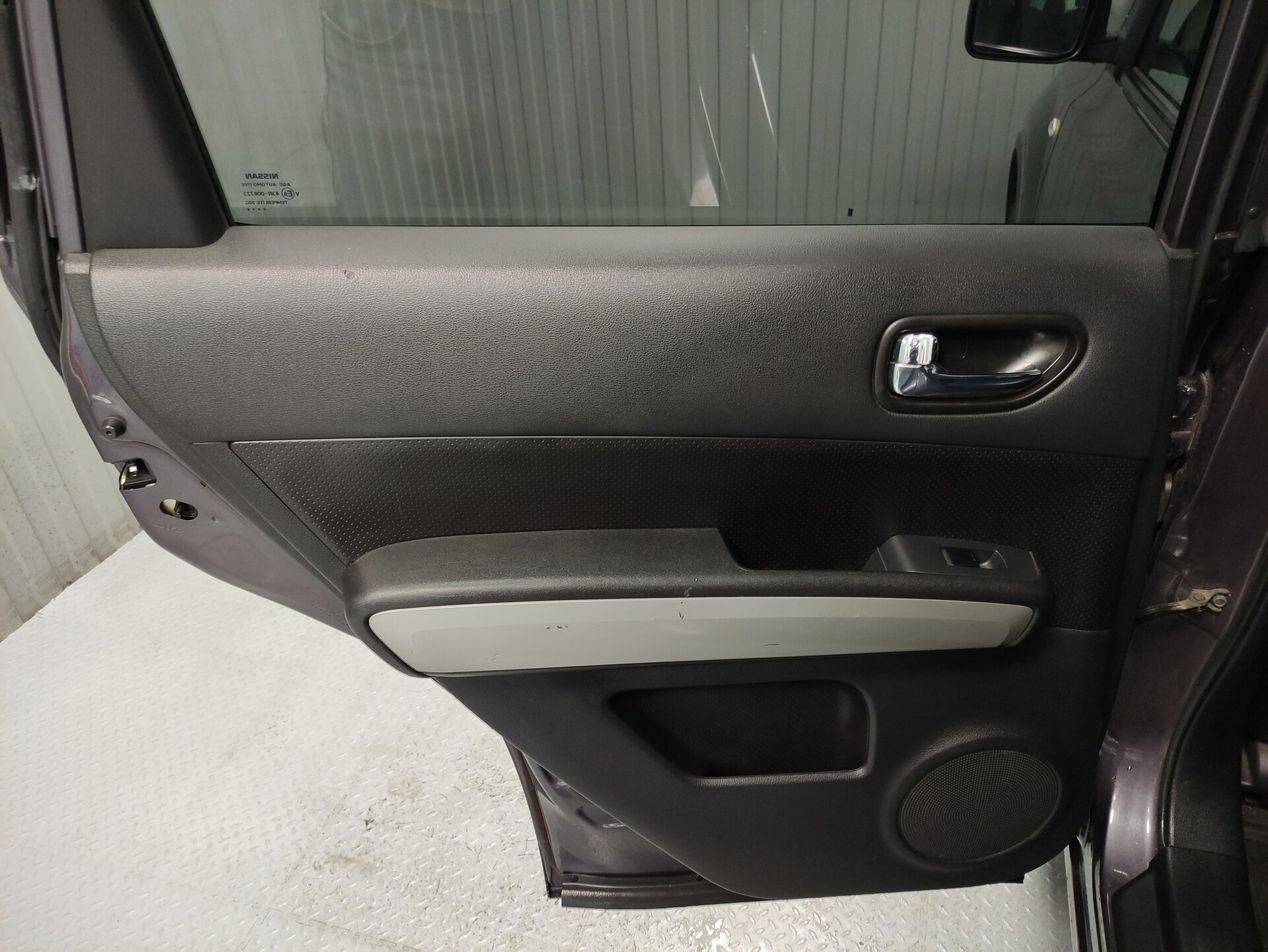 Nissan X-Trail, II Рестайлинг 2014 Nissan X-Trail, II Рестайлинг 2014