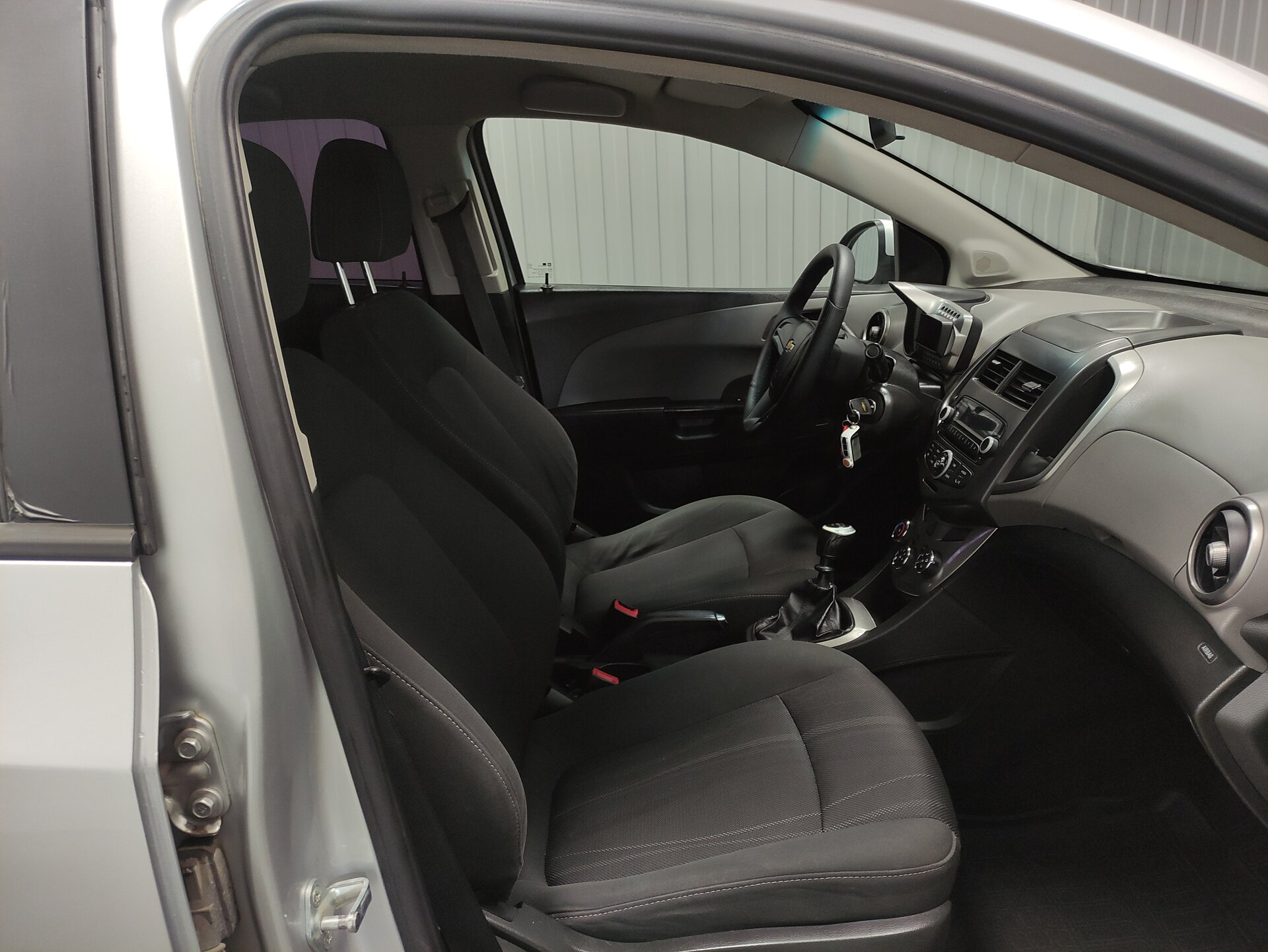 Chevrolet Aveo, II 2012 Chevrolet Aveo, II 2012