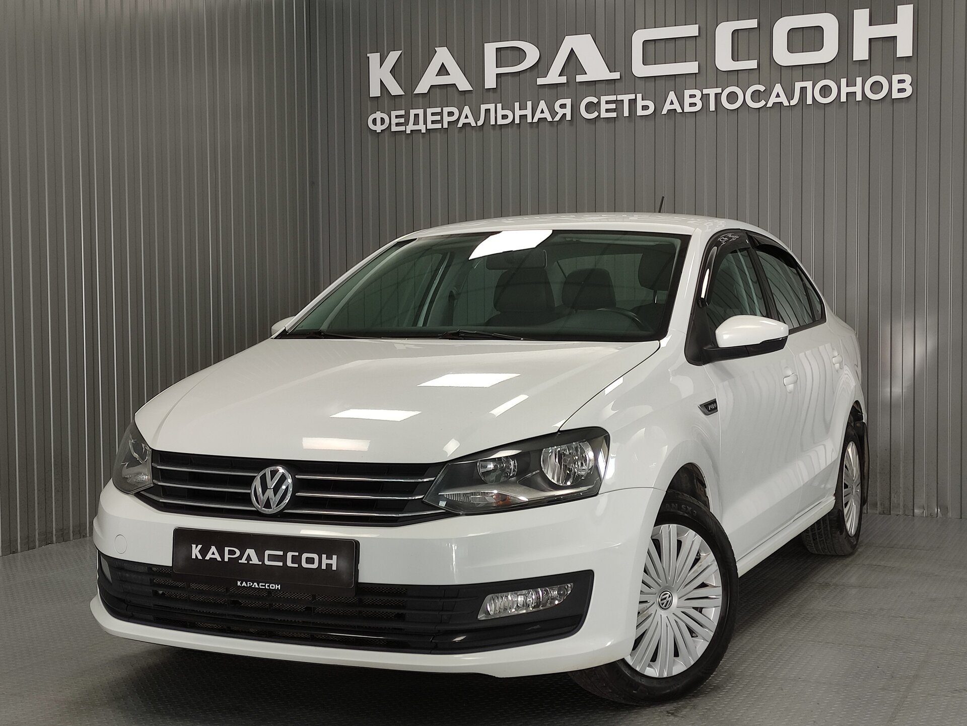 Volkswagen Polo, V Рестайлинг 2016 Volkswagen Polo, V Рестайлинг 2016