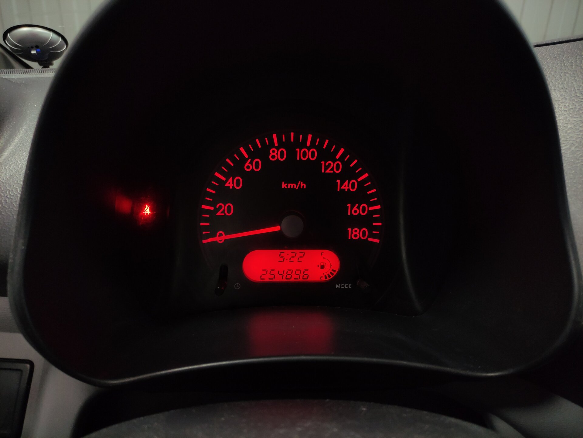 Suzuki Alto, VII (HA25) 2009 Suzuki Alto, VII (HA25) 2009