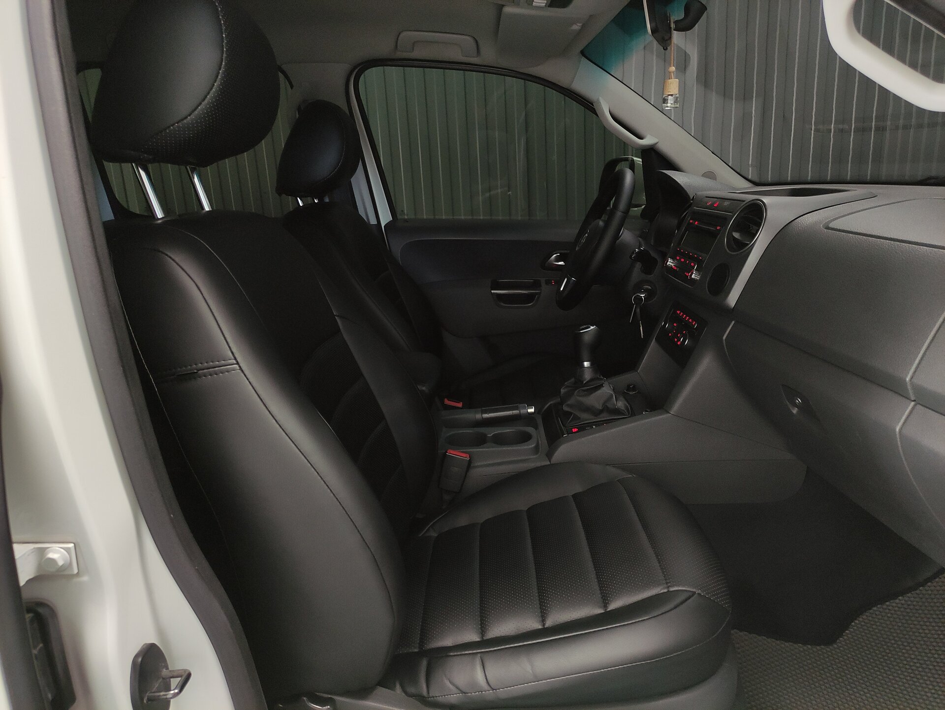 Volkswagen Amarok, I 2010 Volkswagen Amarok, I 2010
