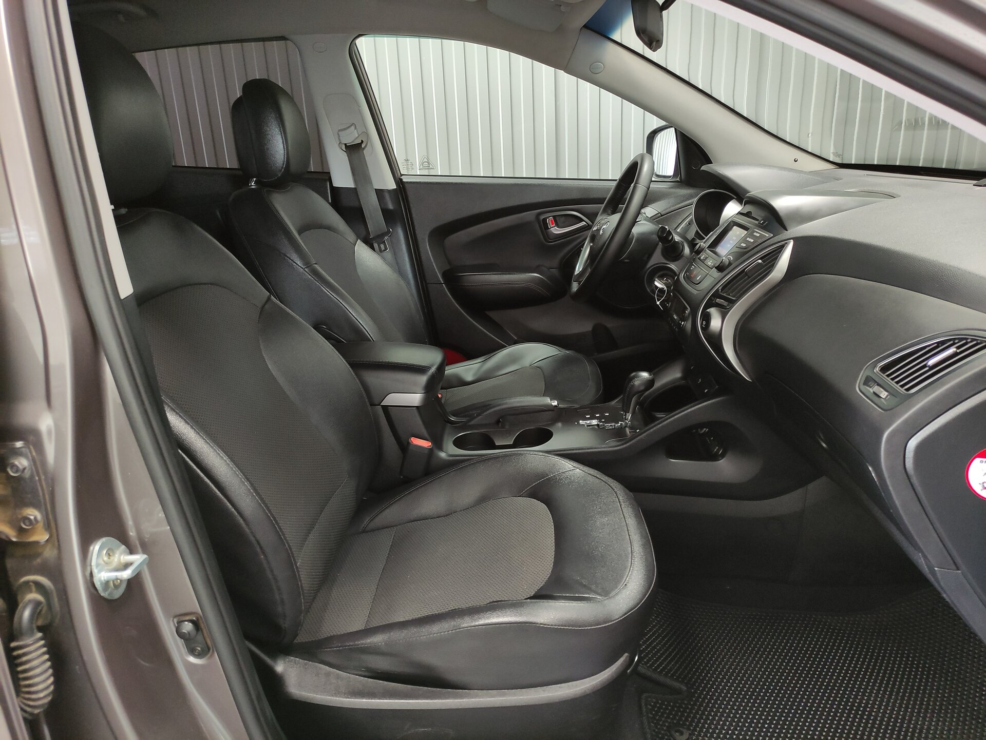 Hyundai ix35, I Рестайлинг 2013 Hyundai ix35, I Рестайлинг 2013