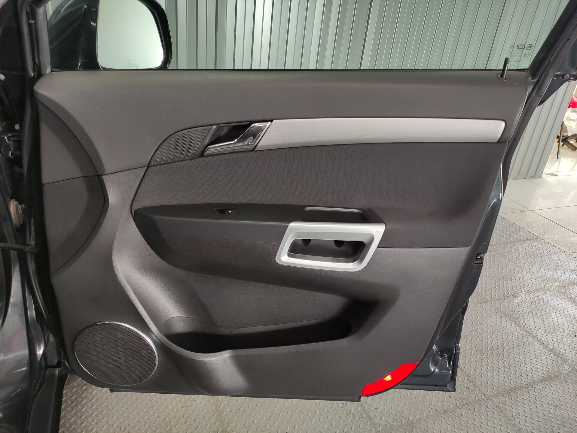 Opel Antara, I 2011 Opel Antara, I 2011