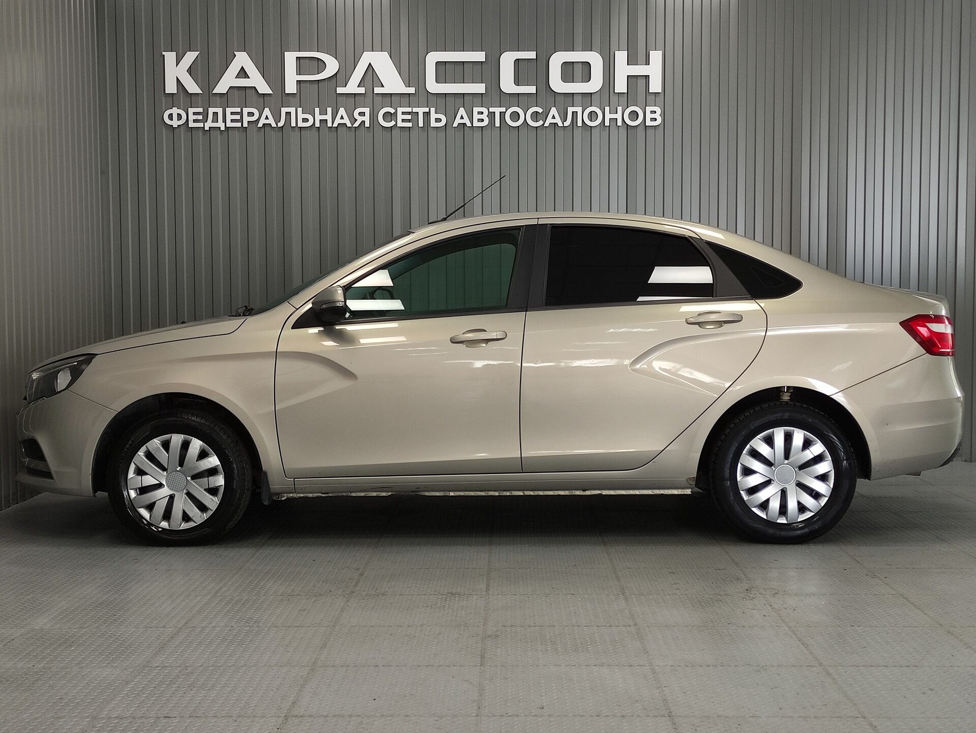 Lada (ВАЗ) Vesta, I 2018 Lada (ВАЗ) Vesta, I 2018