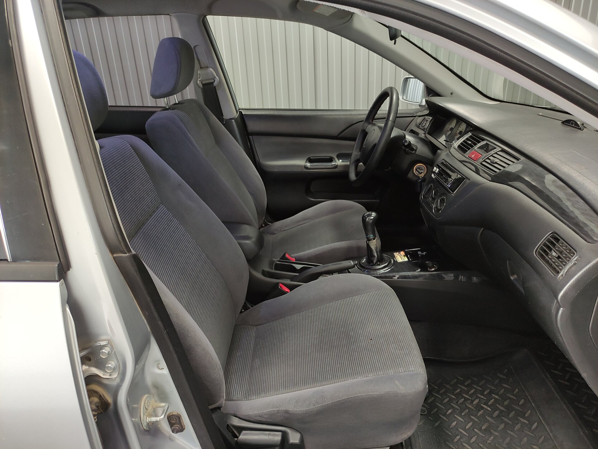 Mitsubishi Lancer, IX 2003 Mitsubishi Lancer, IX 2003