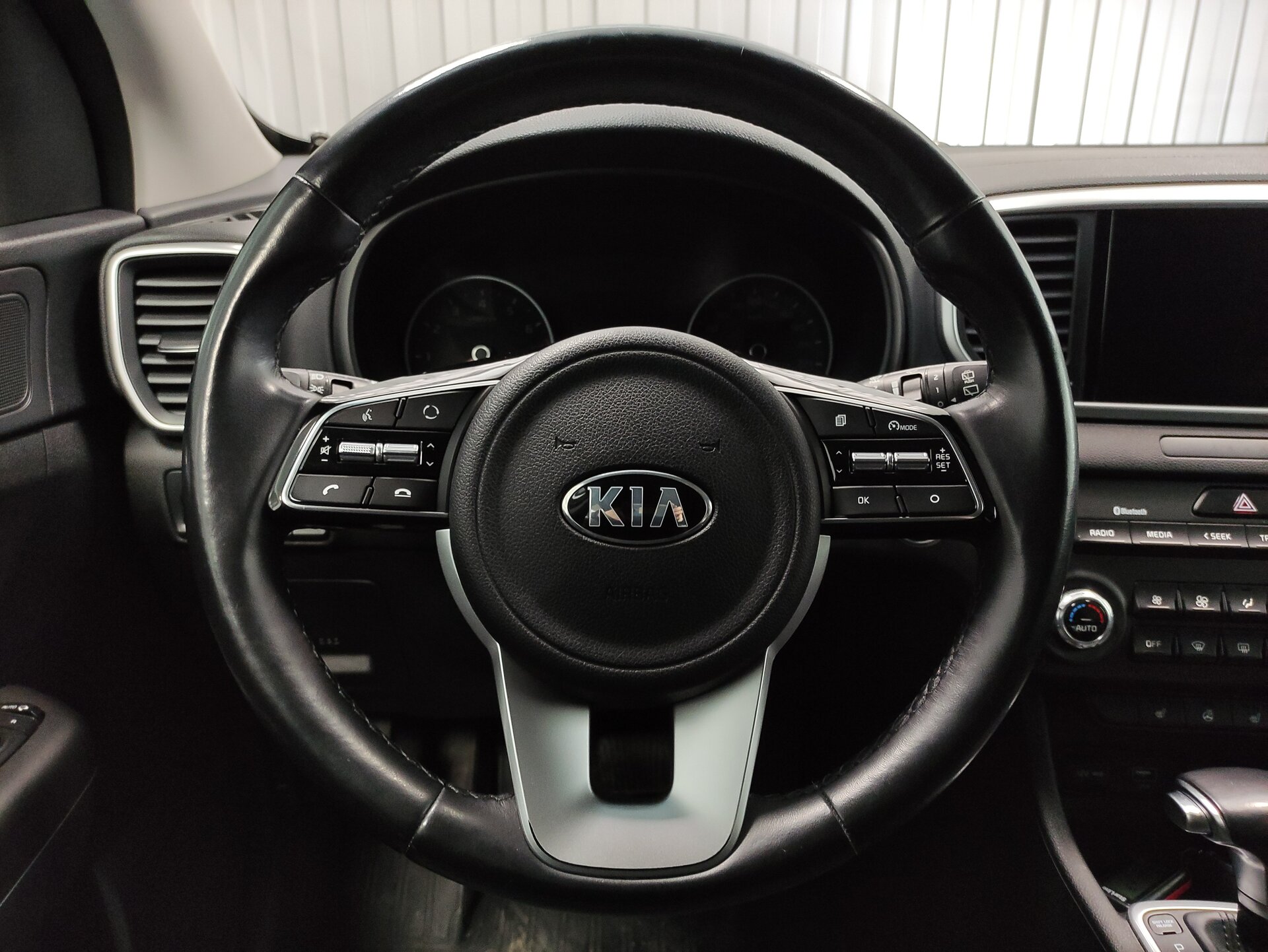 Kia Sportage, IV Рестайлинг 2021 Kia Sportage, IV Рестайлинг 2021