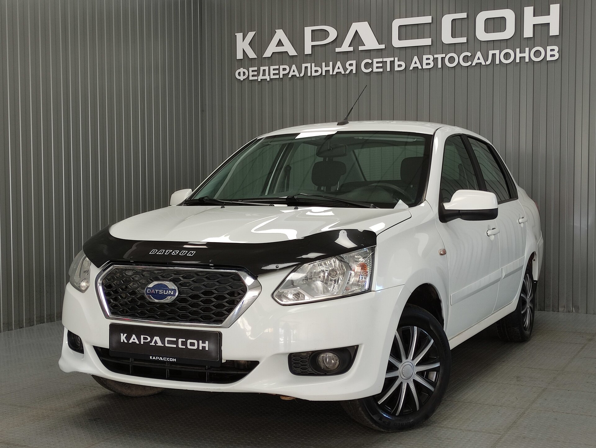 Datsun on-DO, I Рестайлинг 2019 Datsun on-DO, I Рестайлинг 2019