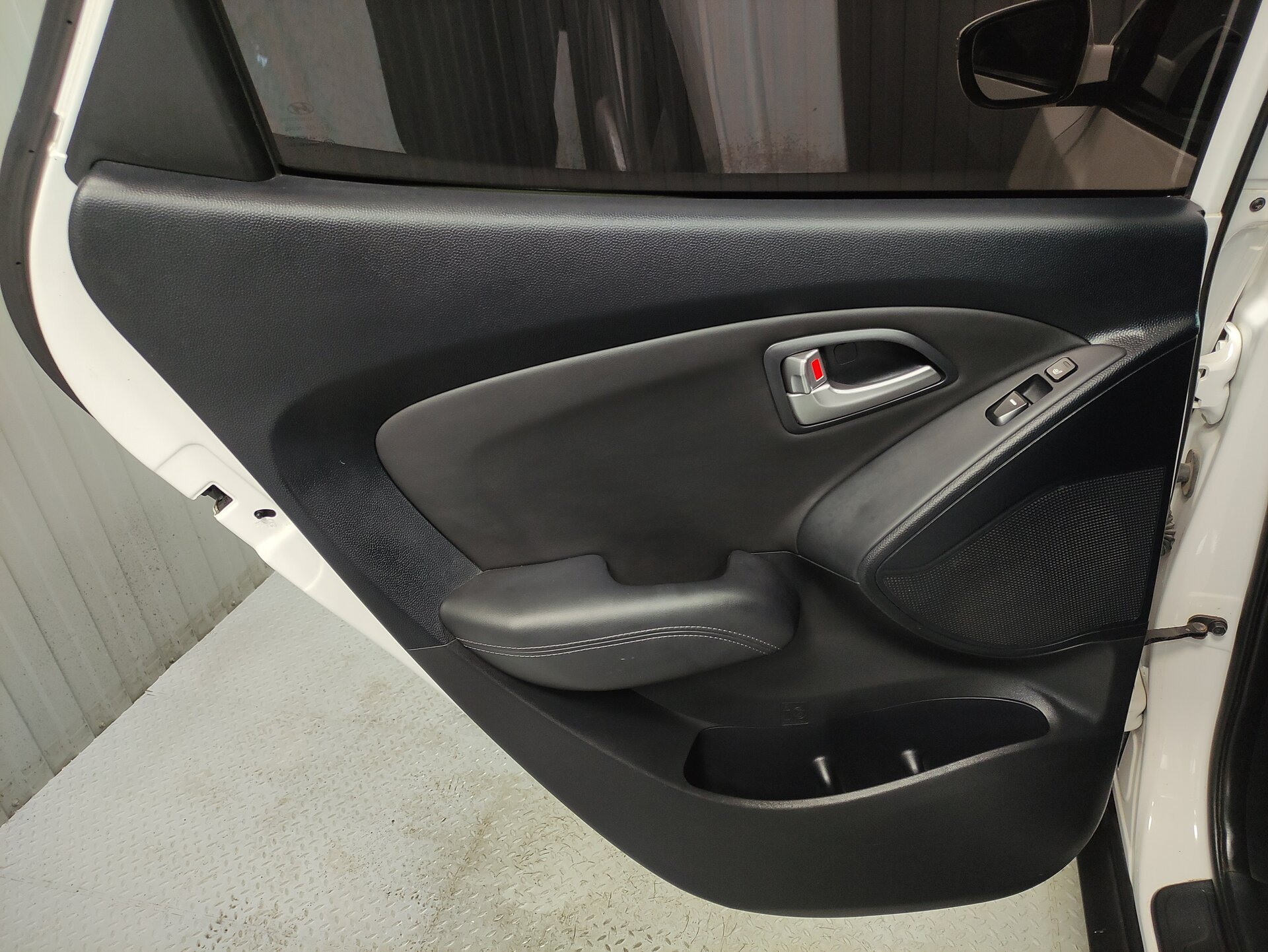 Hyundai ix35, I 2011 Hyundai ix35, I 2011