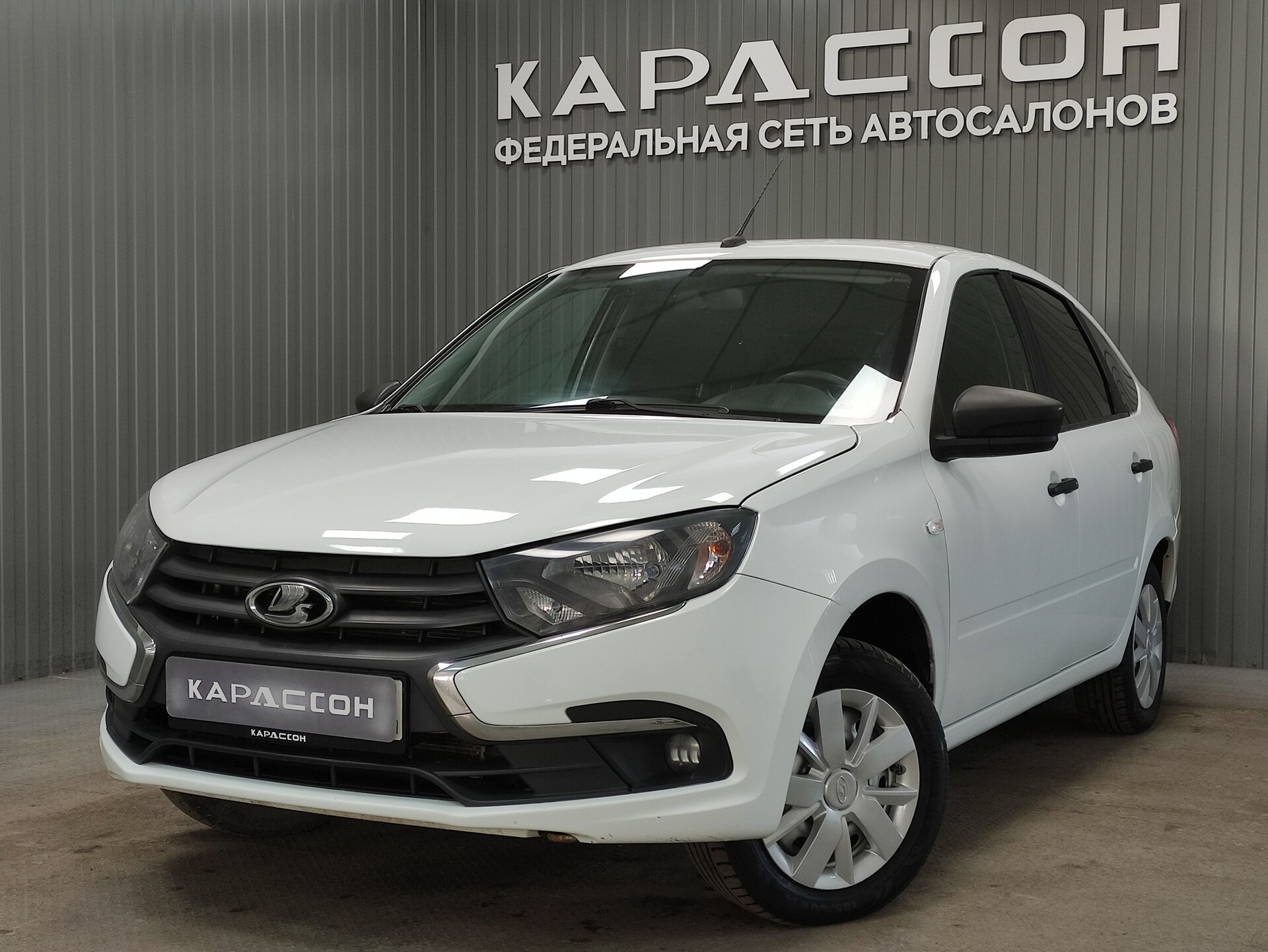 Lada (ВАЗ) Granta, I Рестайлинг 2019 Lada (ВАЗ) Granta, I Рестайлинг 2019