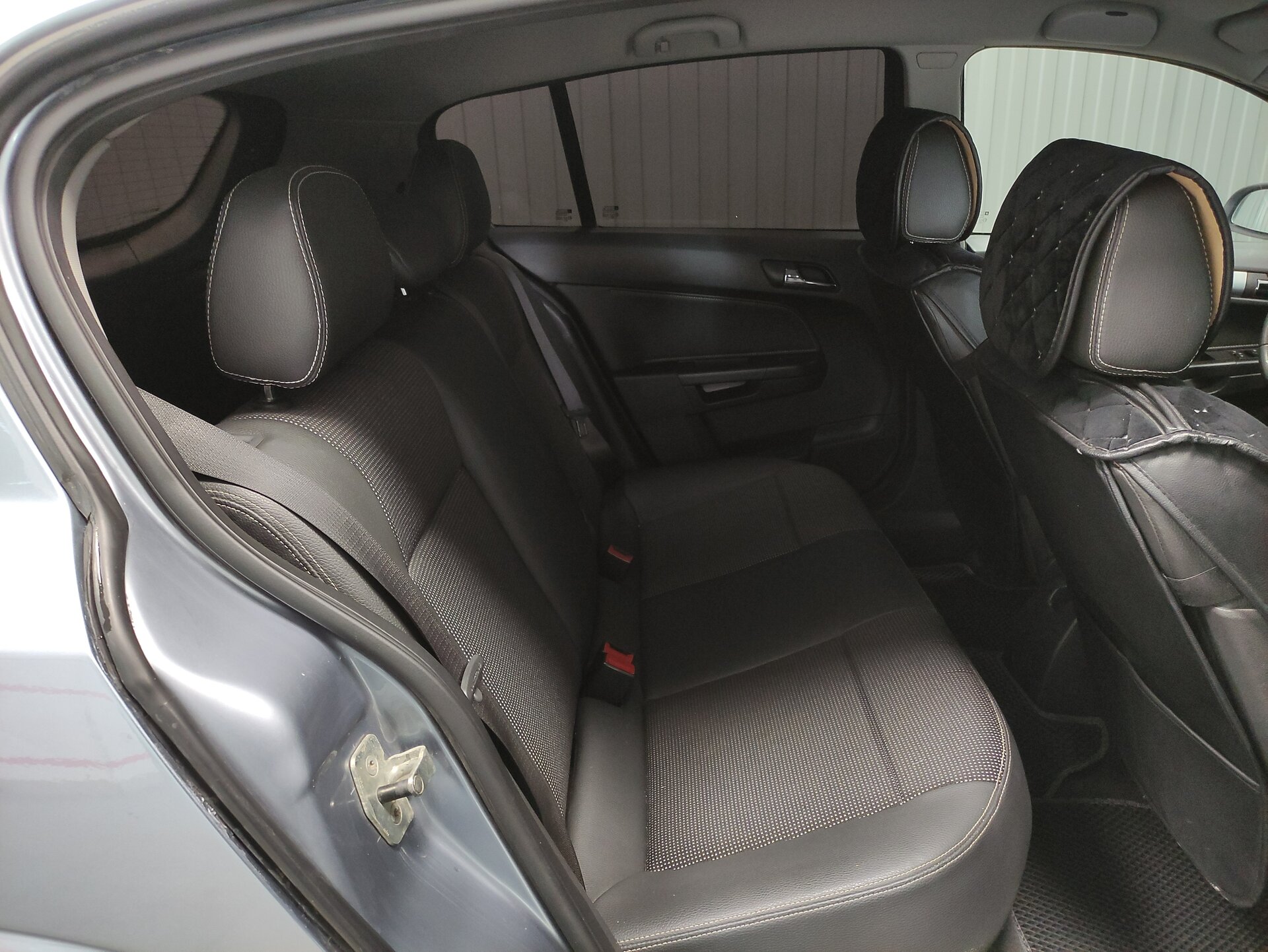 Opel Astra, H Рестайлинг 2008 Opel Astra, H Рестайлинг 2008