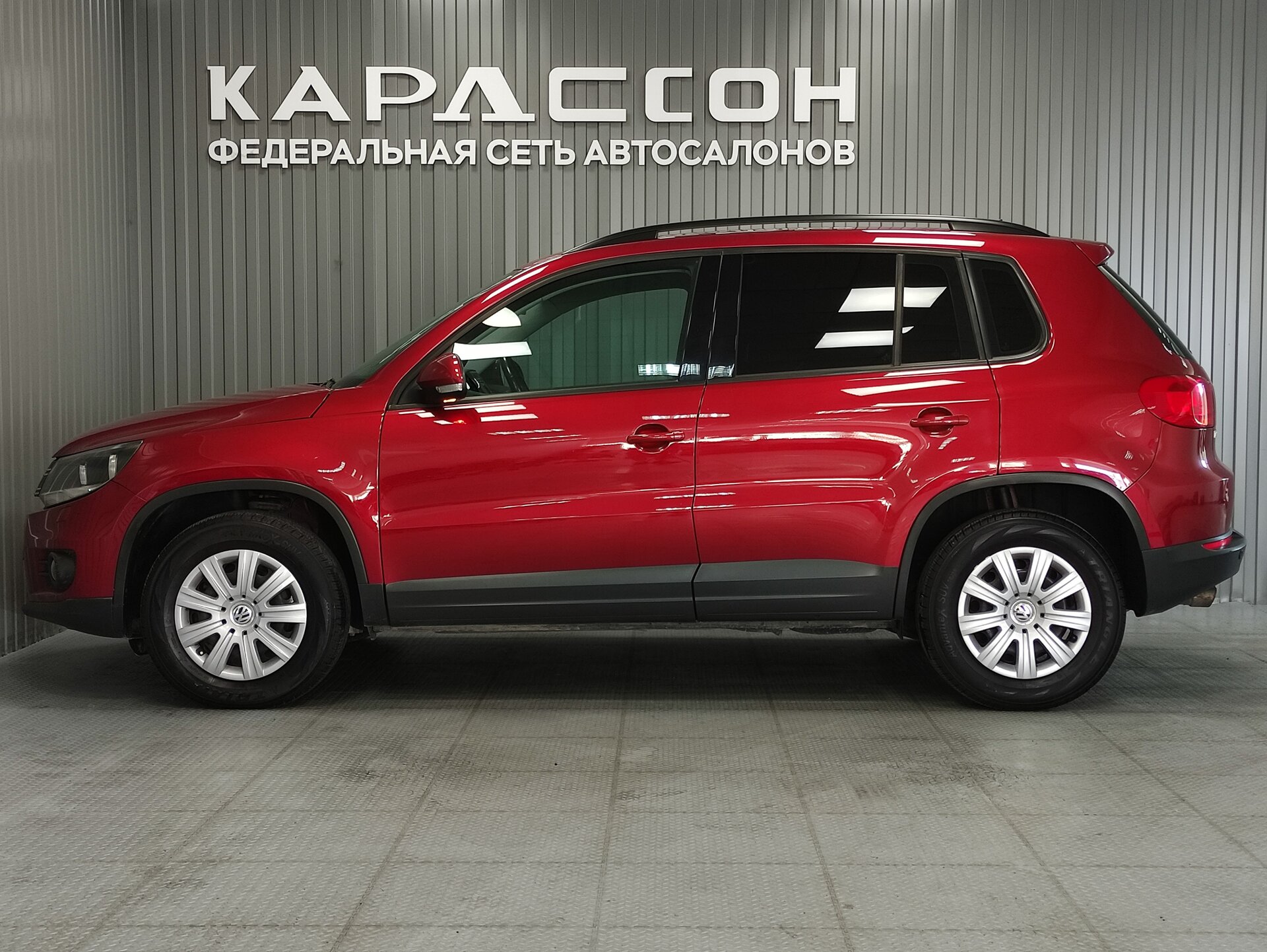 Volkswagen Tiguan, I Рестайлинг 2015 Volkswagen Tiguan, I Рестайлинг 2015
