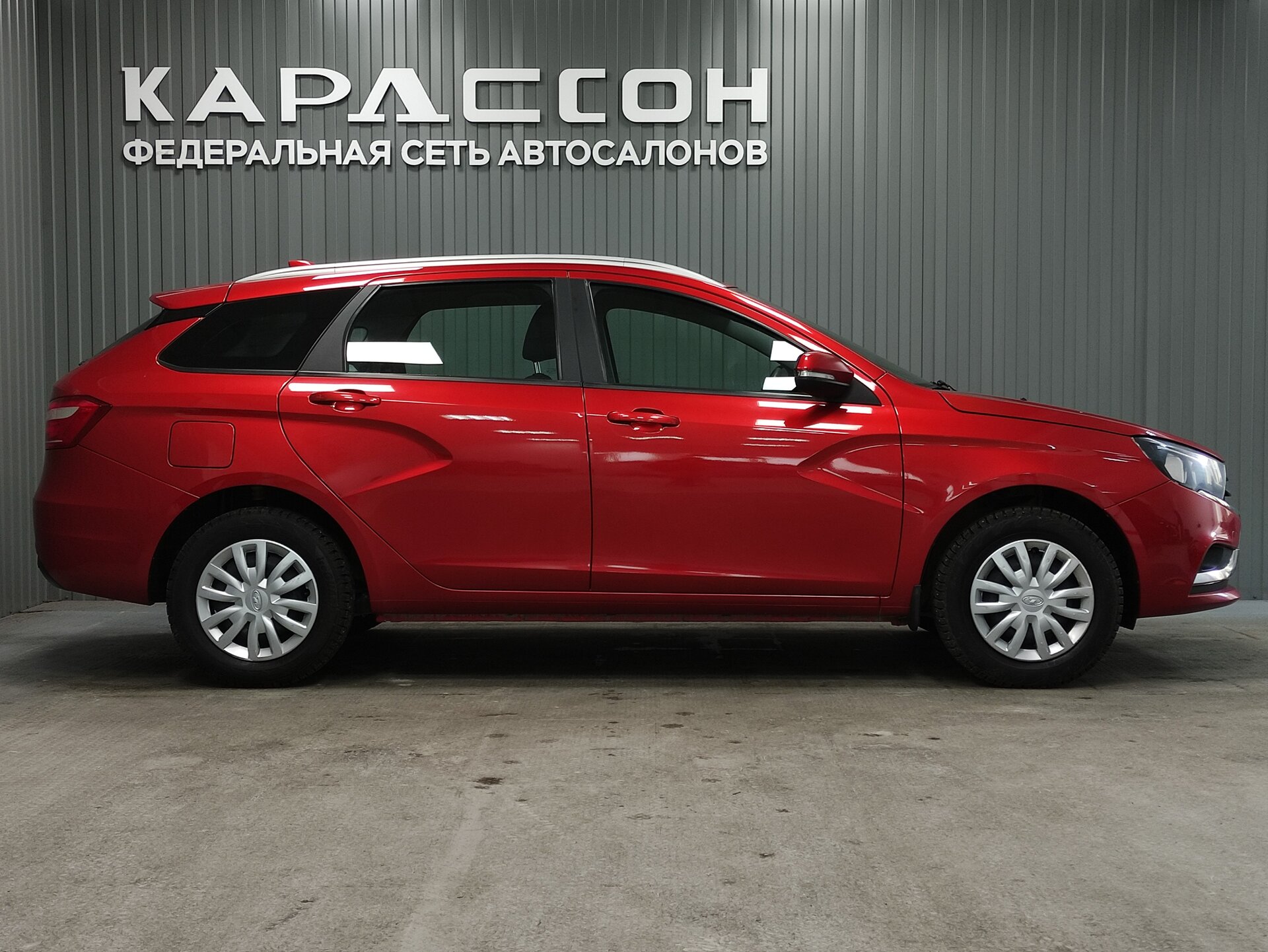 Lada (ВАЗ) Vesta, I 2021 Lada (ВАЗ) Vesta, I 2021
