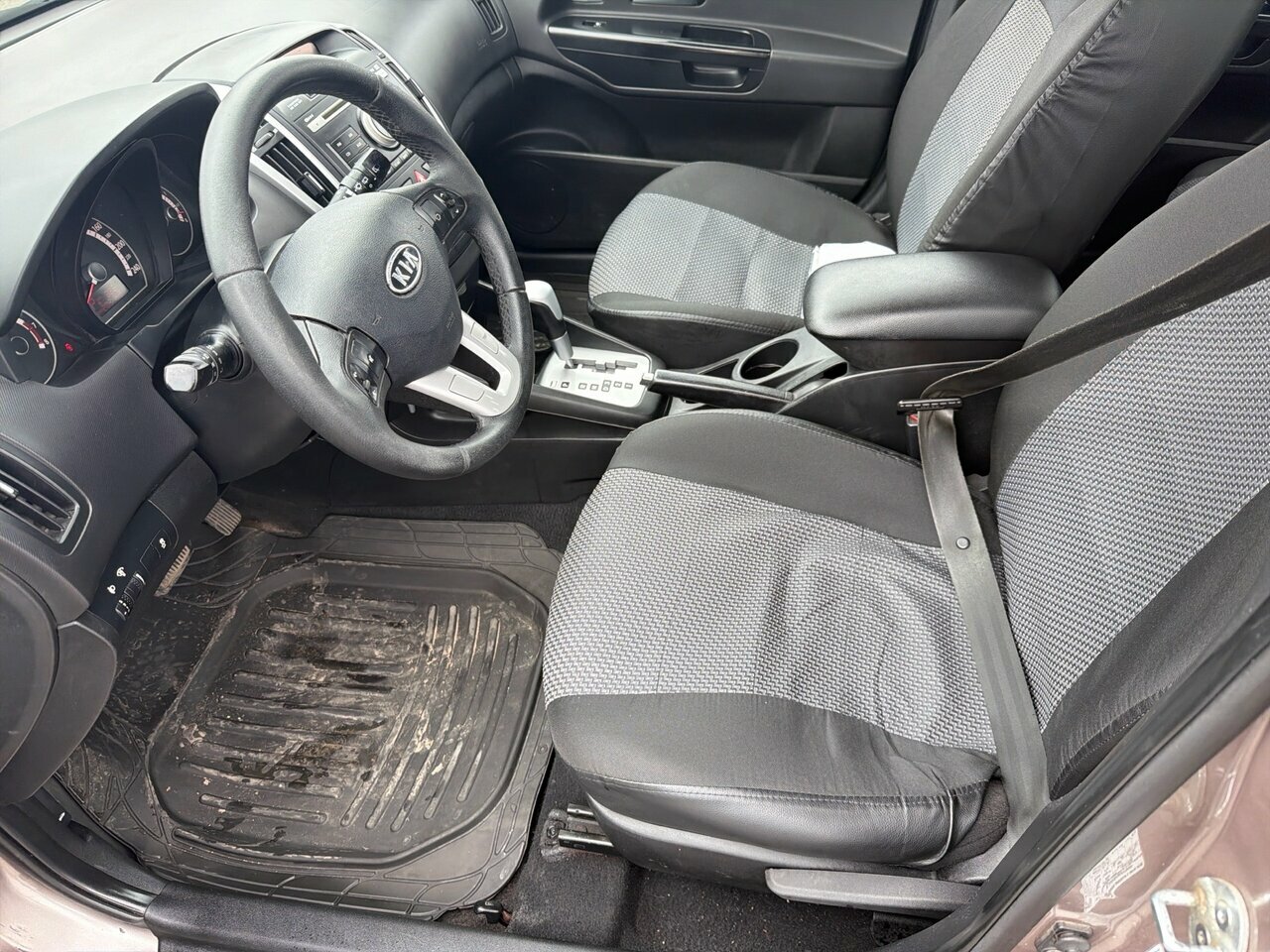 Kia Ceed, I Рестайлинг 2010 Kia Ceed, I Рестайлинг 2010